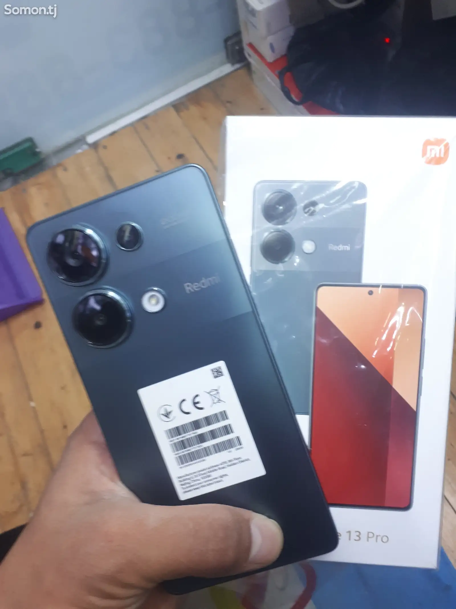 Xiaomi Redmi Note 13 pro