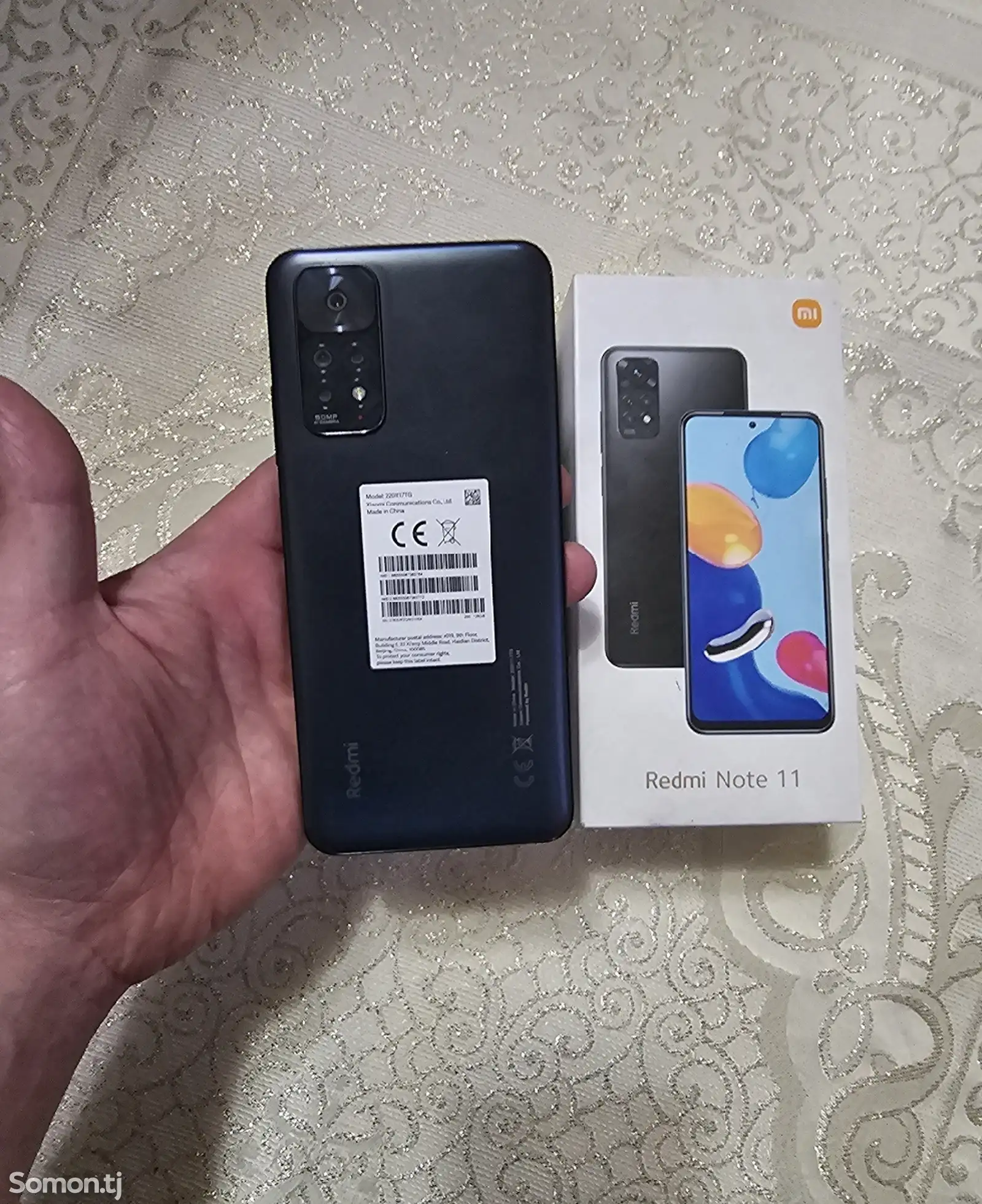 Xiaomi Redmi Note 11 6/128 GB