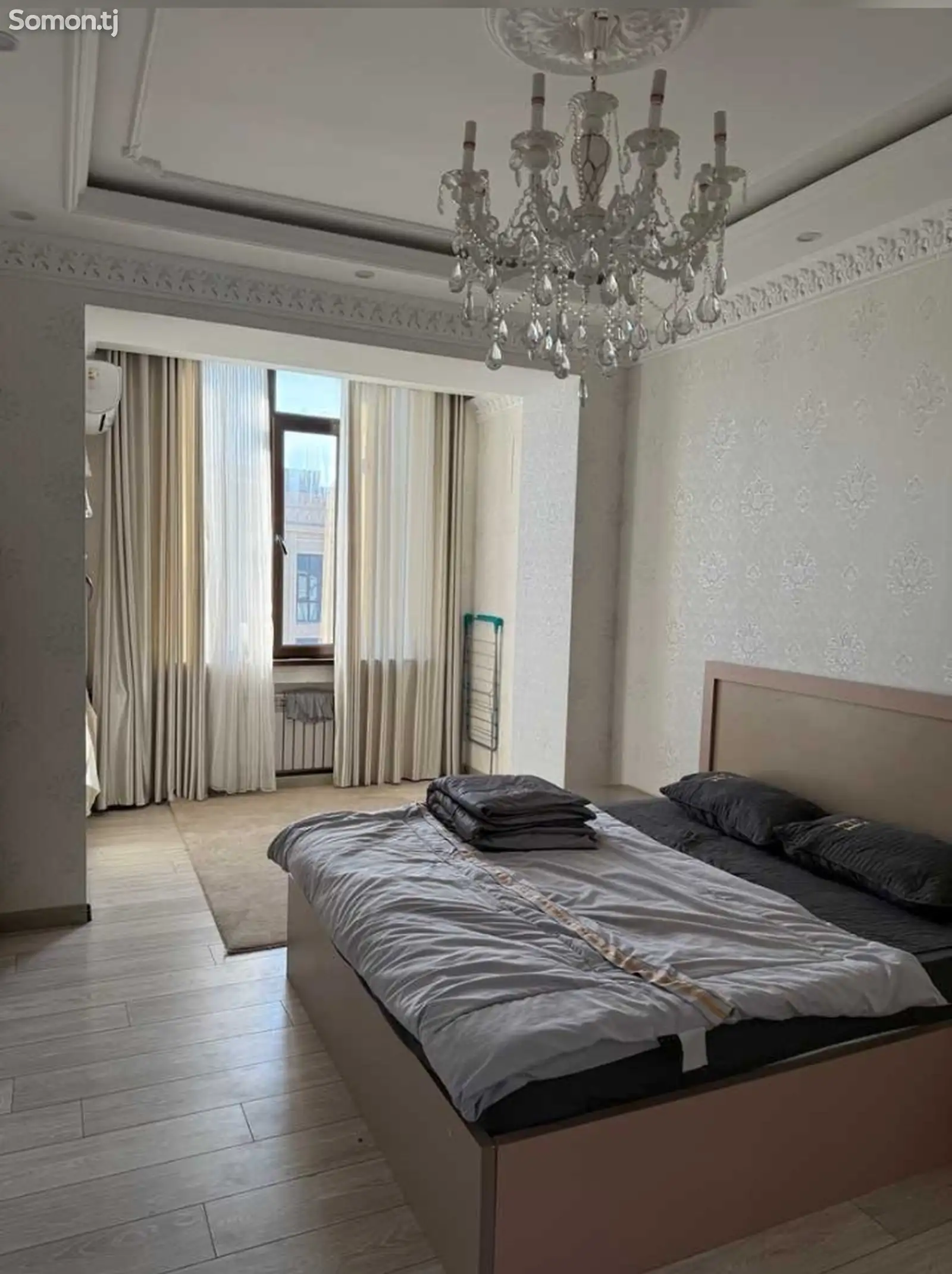 2-комн. квартира, 16 этаж, 74м², Шохмансур-1