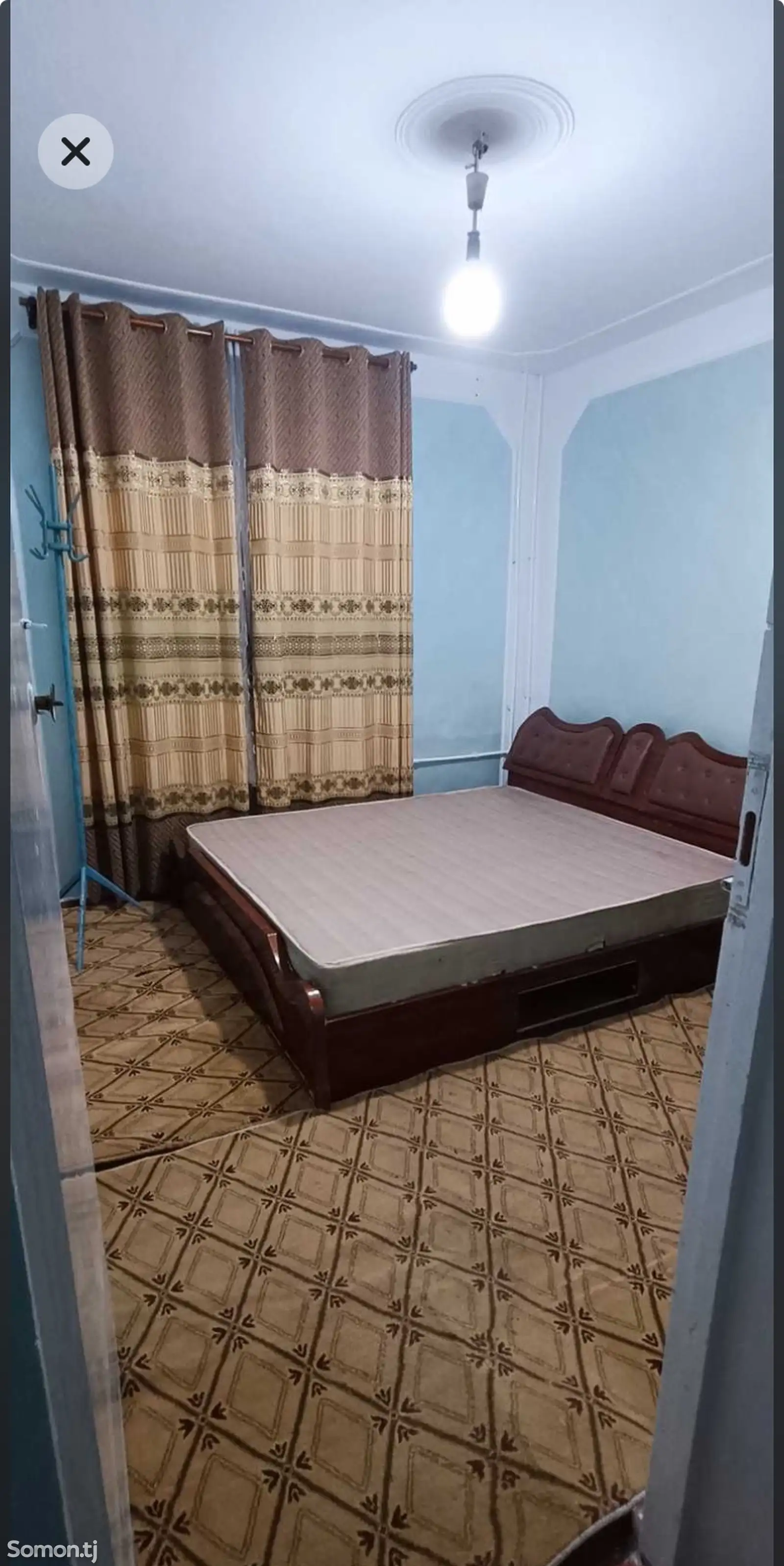 3-комн. квартира, 1 этаж, 85м², Сино-1