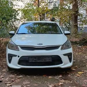 Kia Rio, 2019