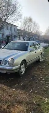 Mercedes-Benz E class, 1997-2