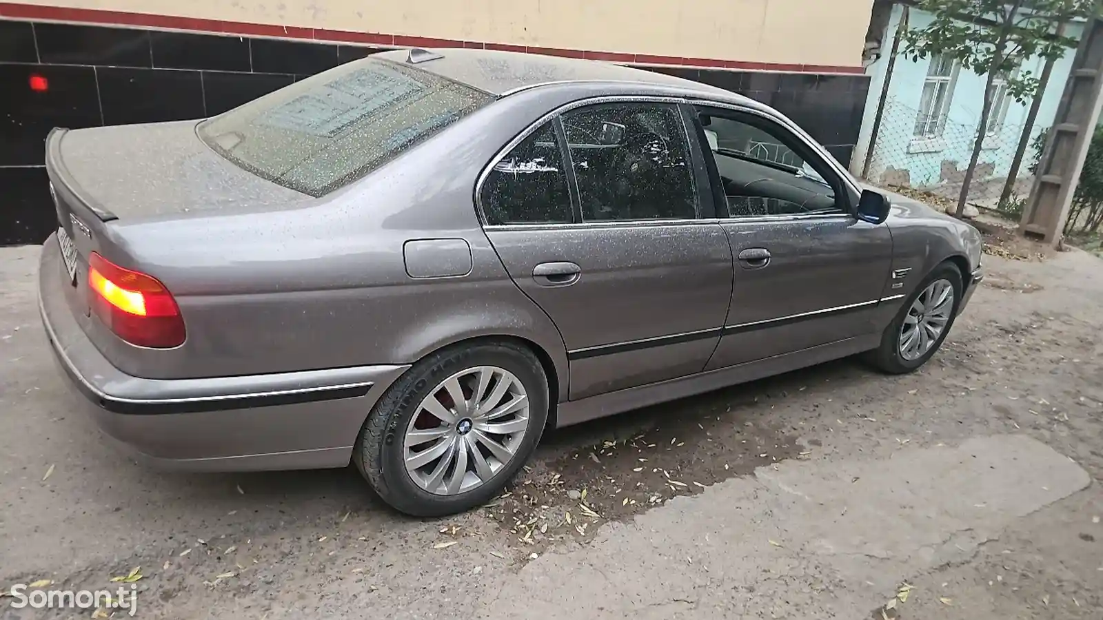 BMW 5 series, 1997-3