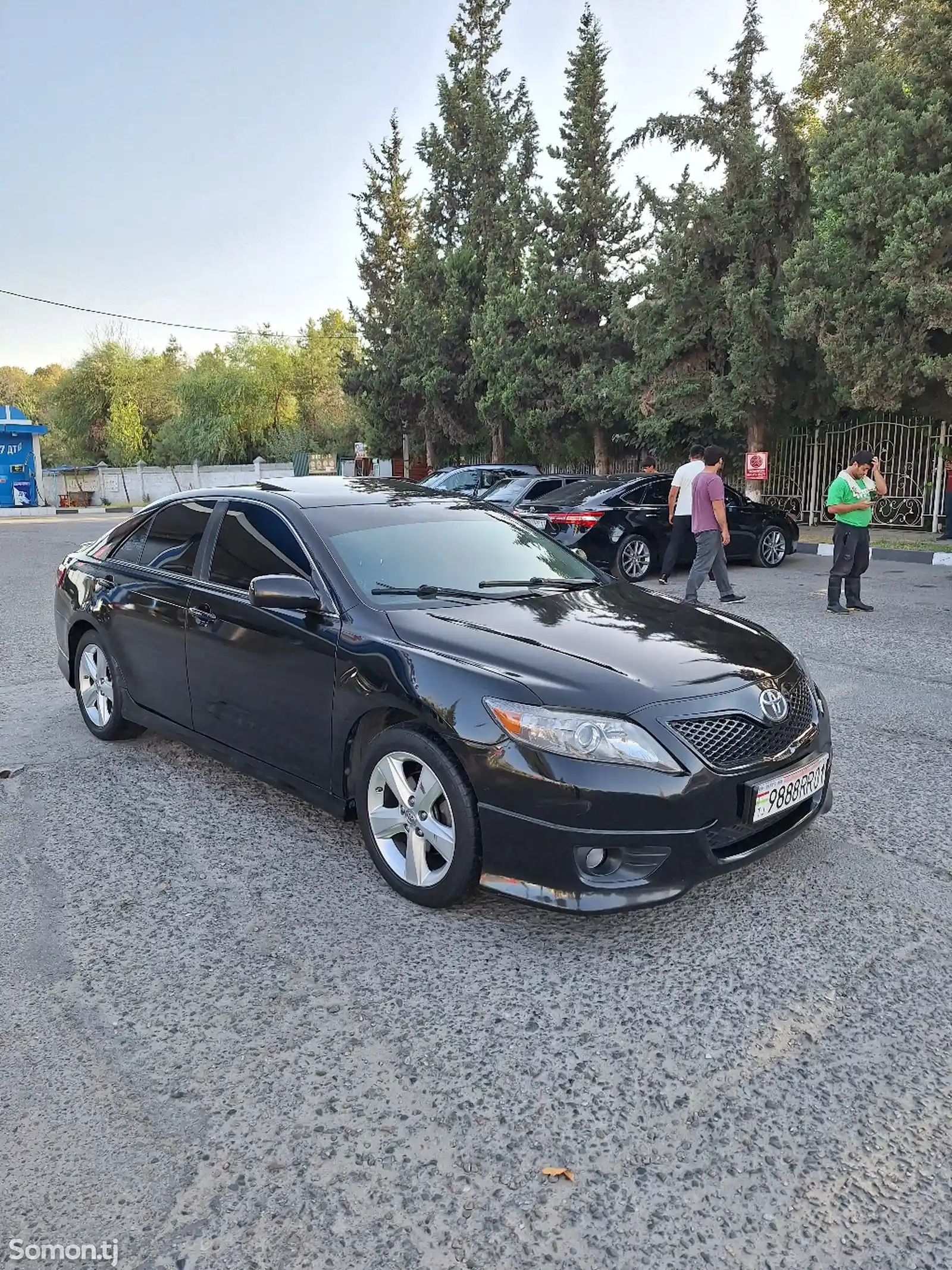 Toyota Camry, 2011-1