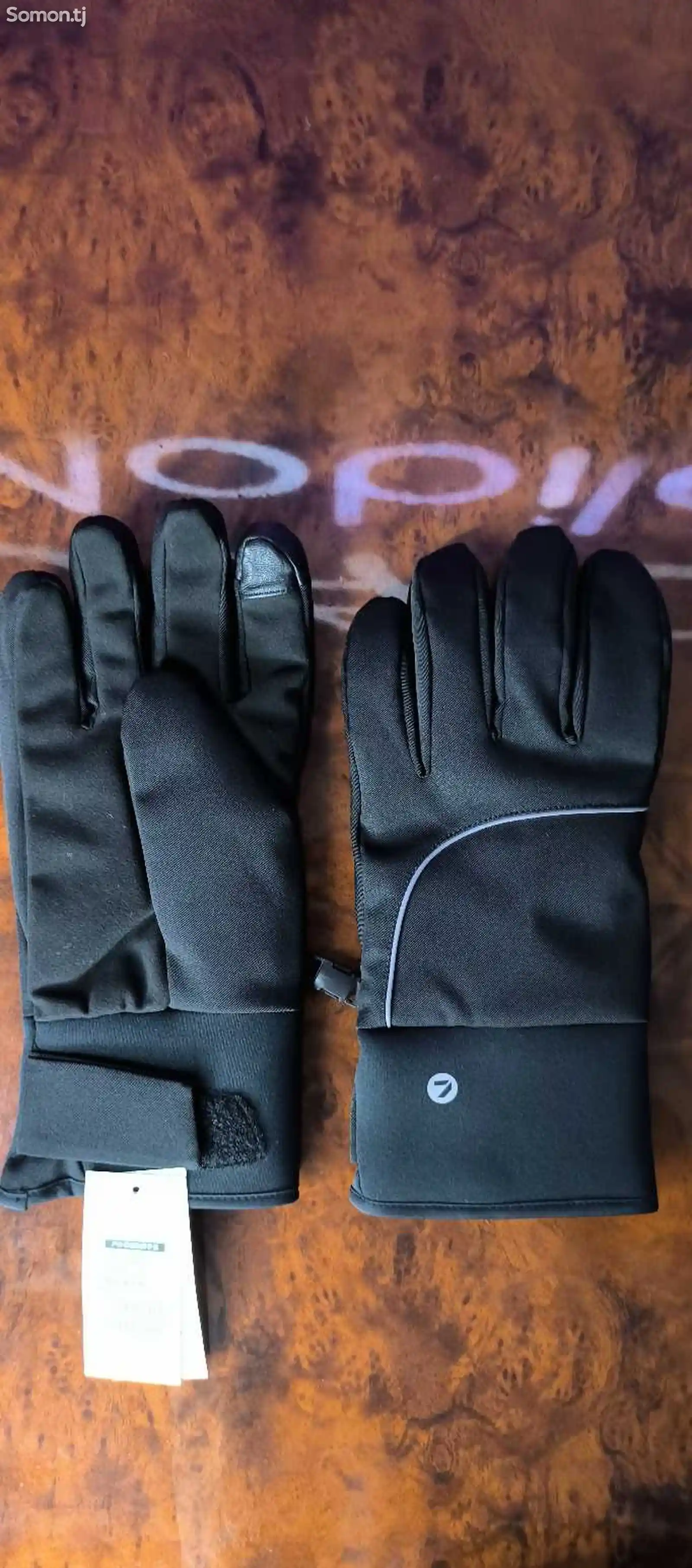 Qimian Warm Touch Screen Gloves - Зимние перчатки-1