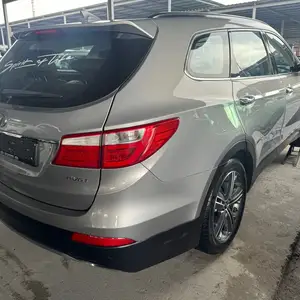 Hyundai Santa Fe, 2015