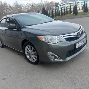 Toyota Camry, 2012