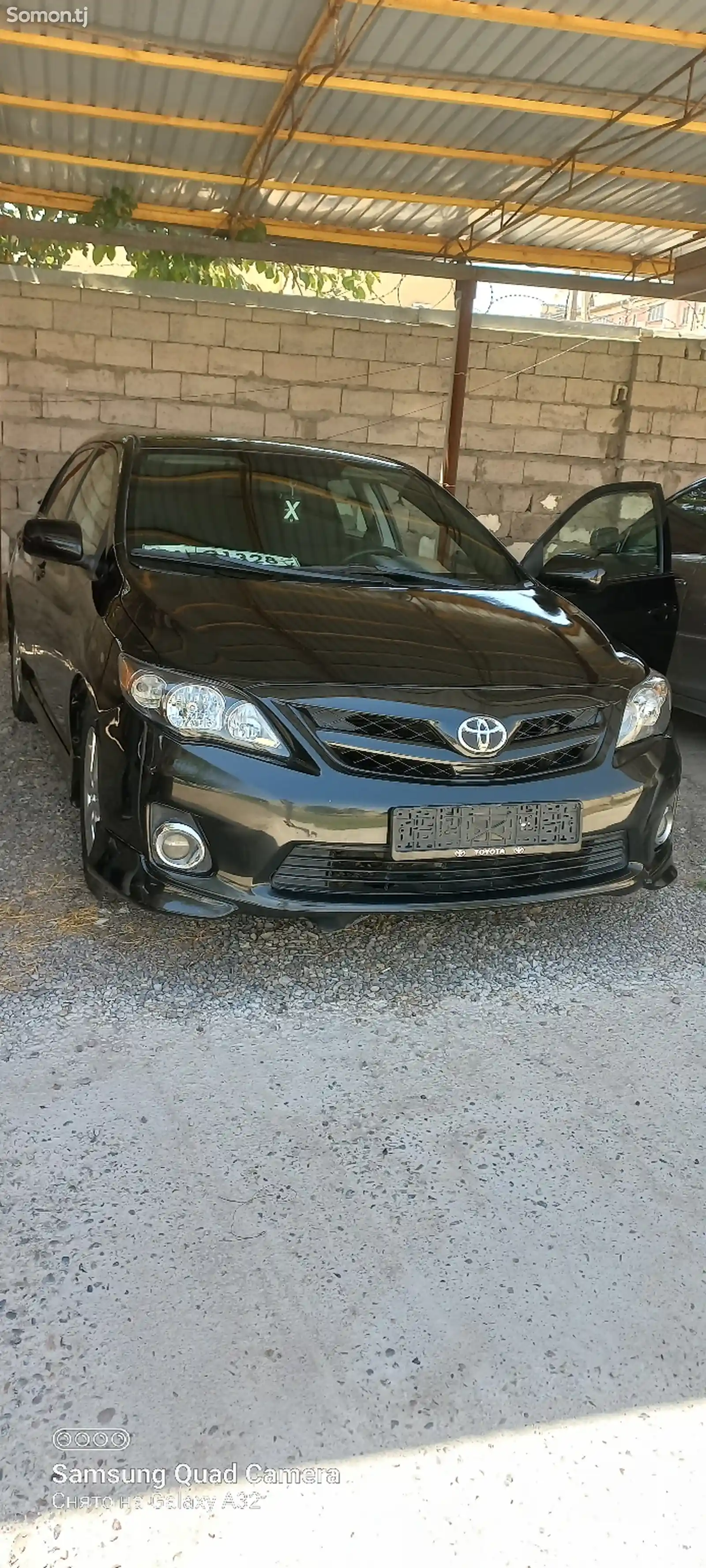 Toyota Camry, 2012-1