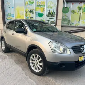 Nissan Qashqai, 2008