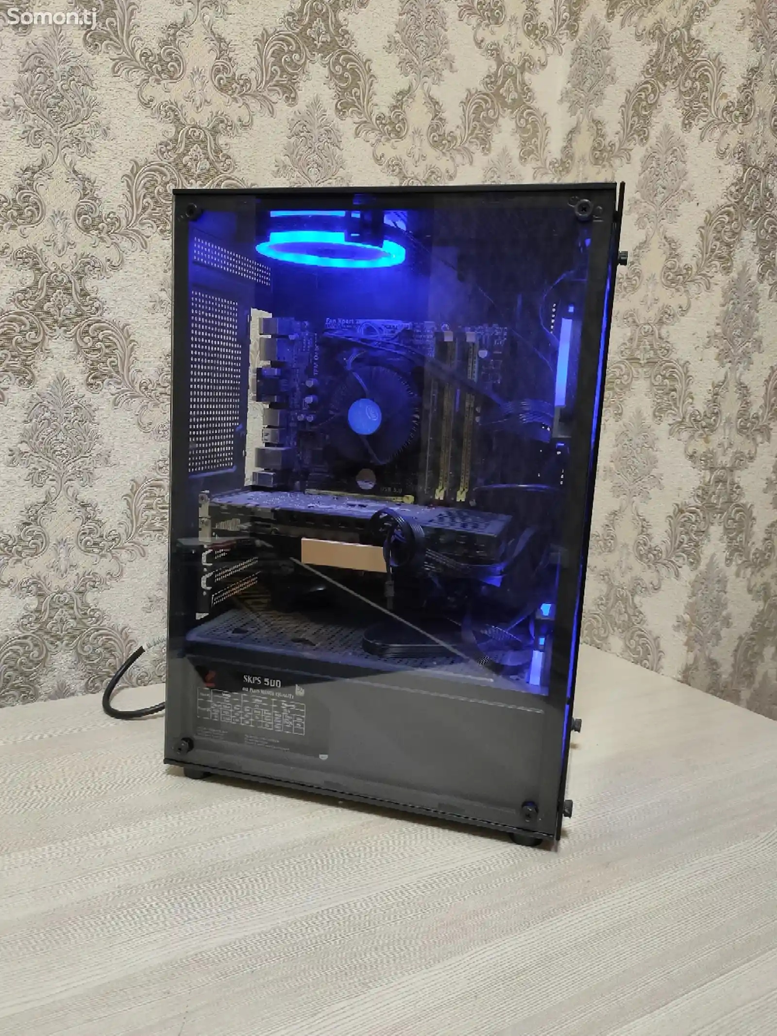 Персональный компьютер Core i5-4460 3.20GHz/16Gb Ram/ Gtx 760/Ssd 128-2