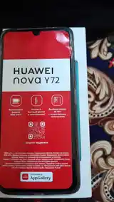 HUAWEI nova Y72-2