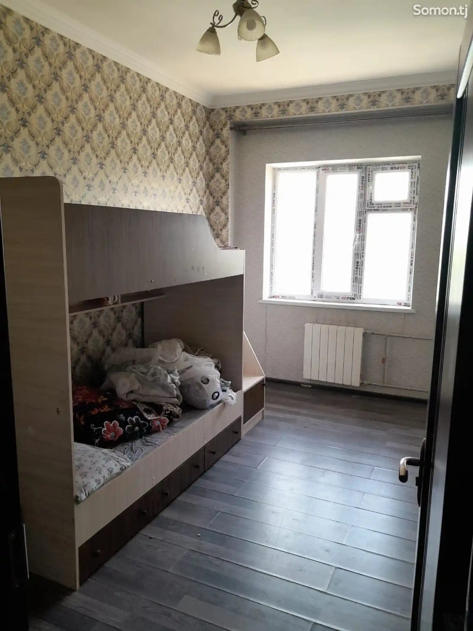 2-комн. квартира, 8 этаж, 55м², 102 мкр-4