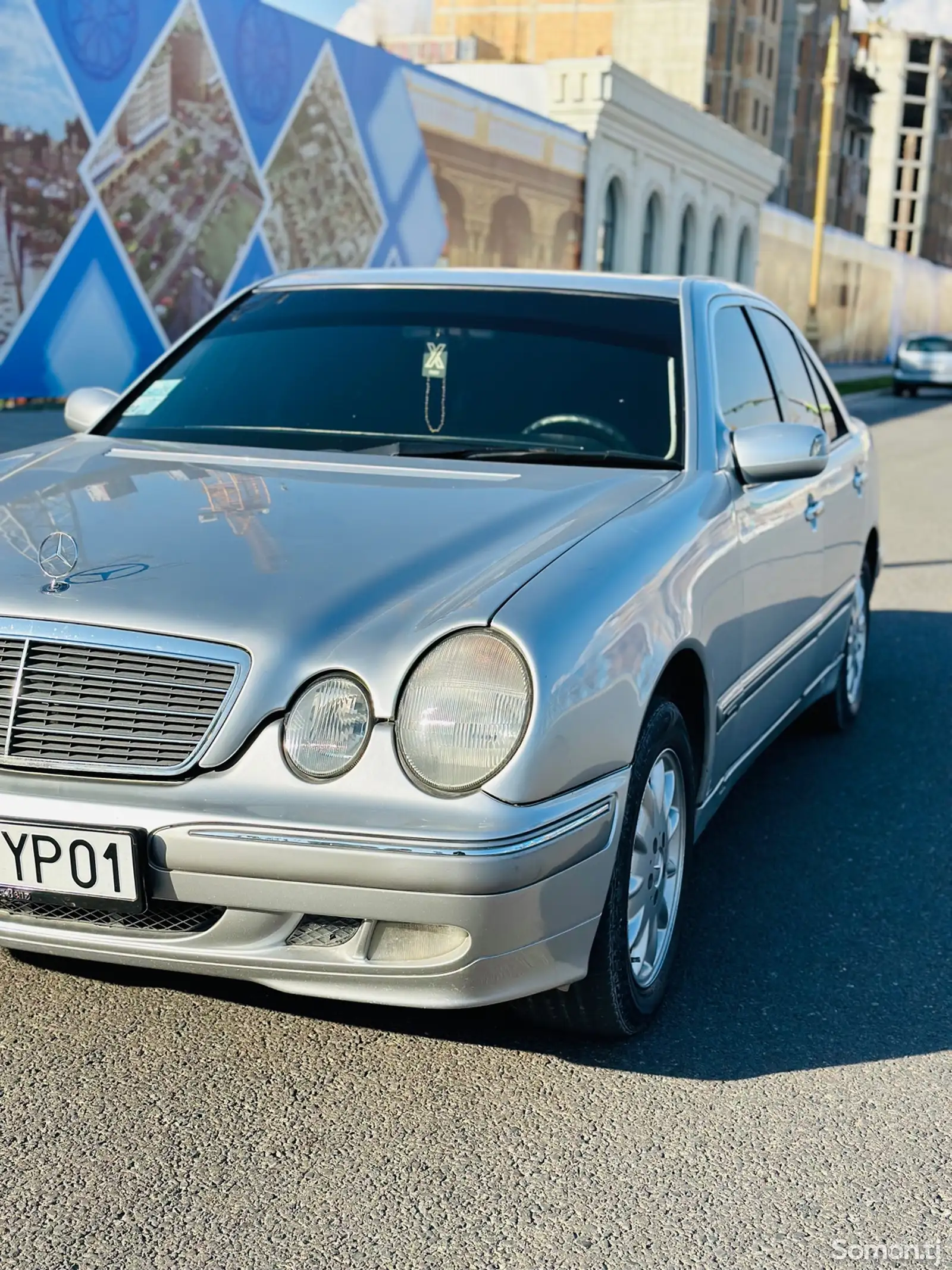 Mercedes-Benz E class, 1999-1