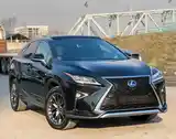 Lexus RX series, 2019-2