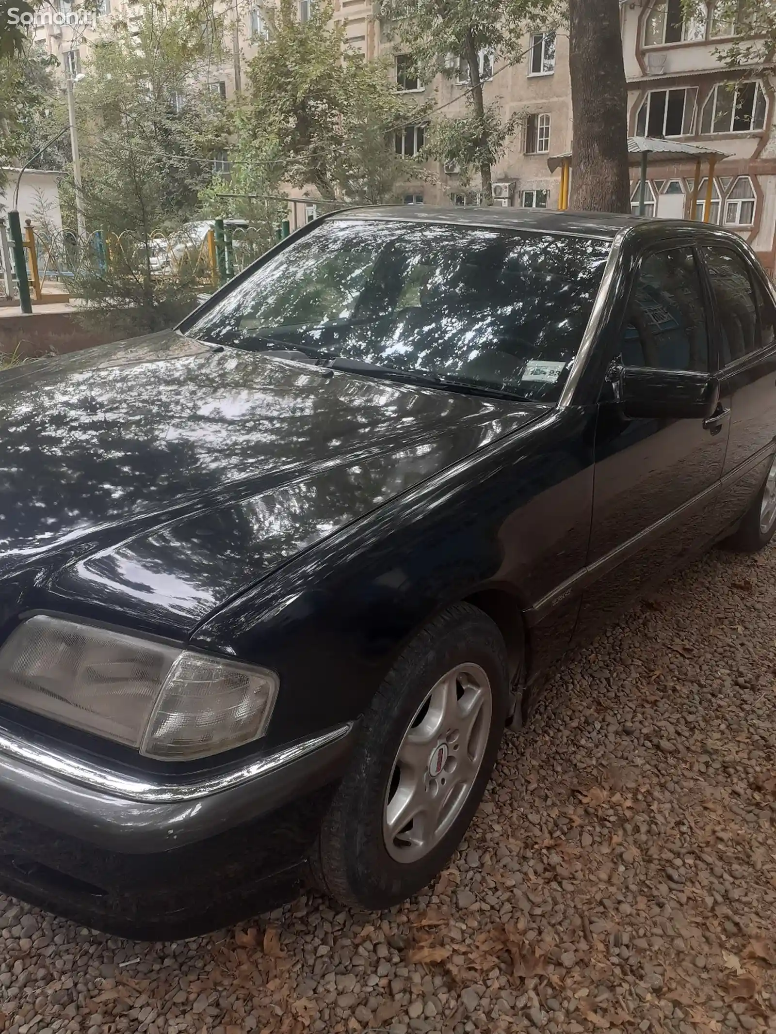 Mercedes-Benz C class, 1994-3