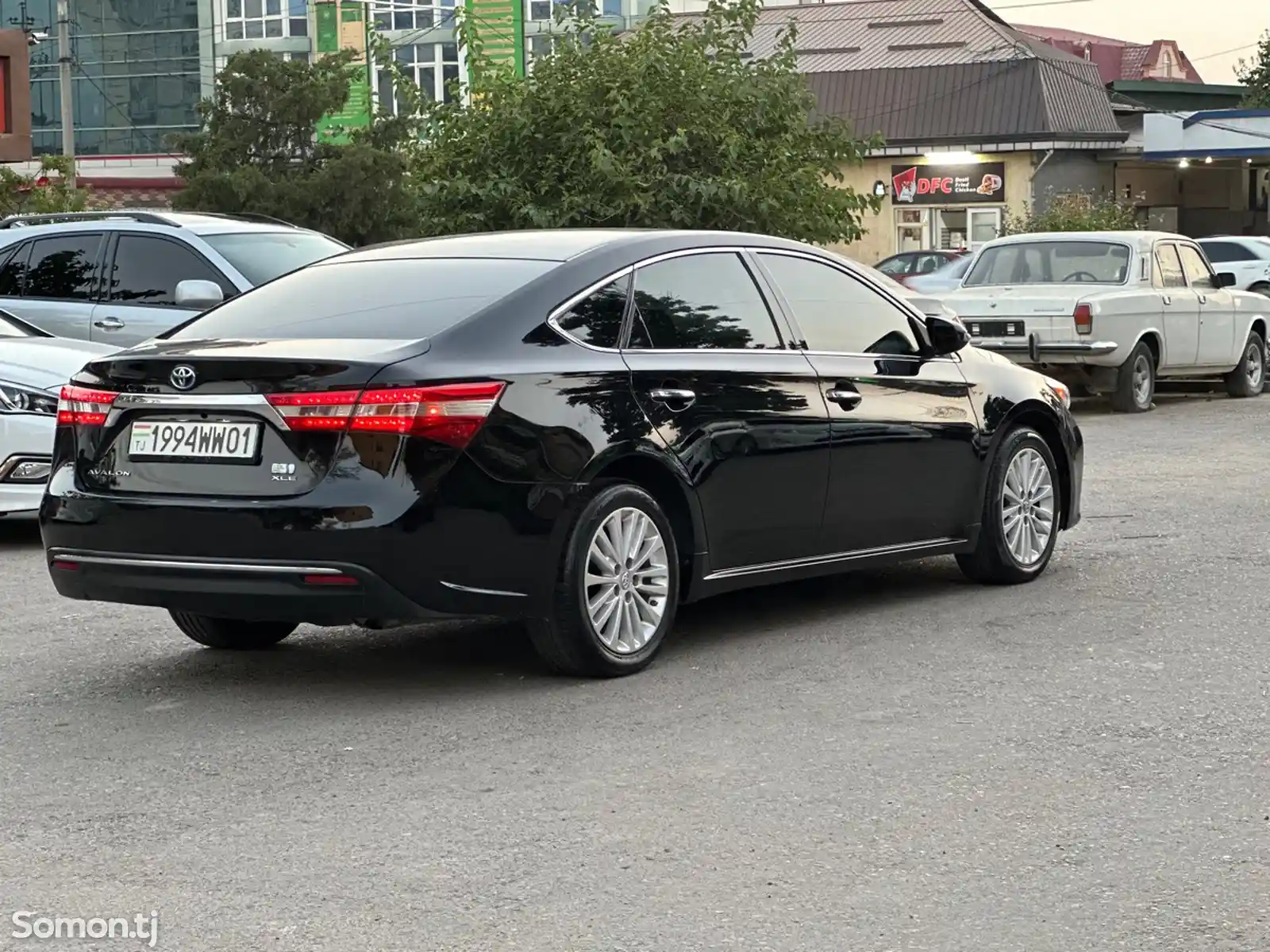 Toyota Avalon, 2013-9