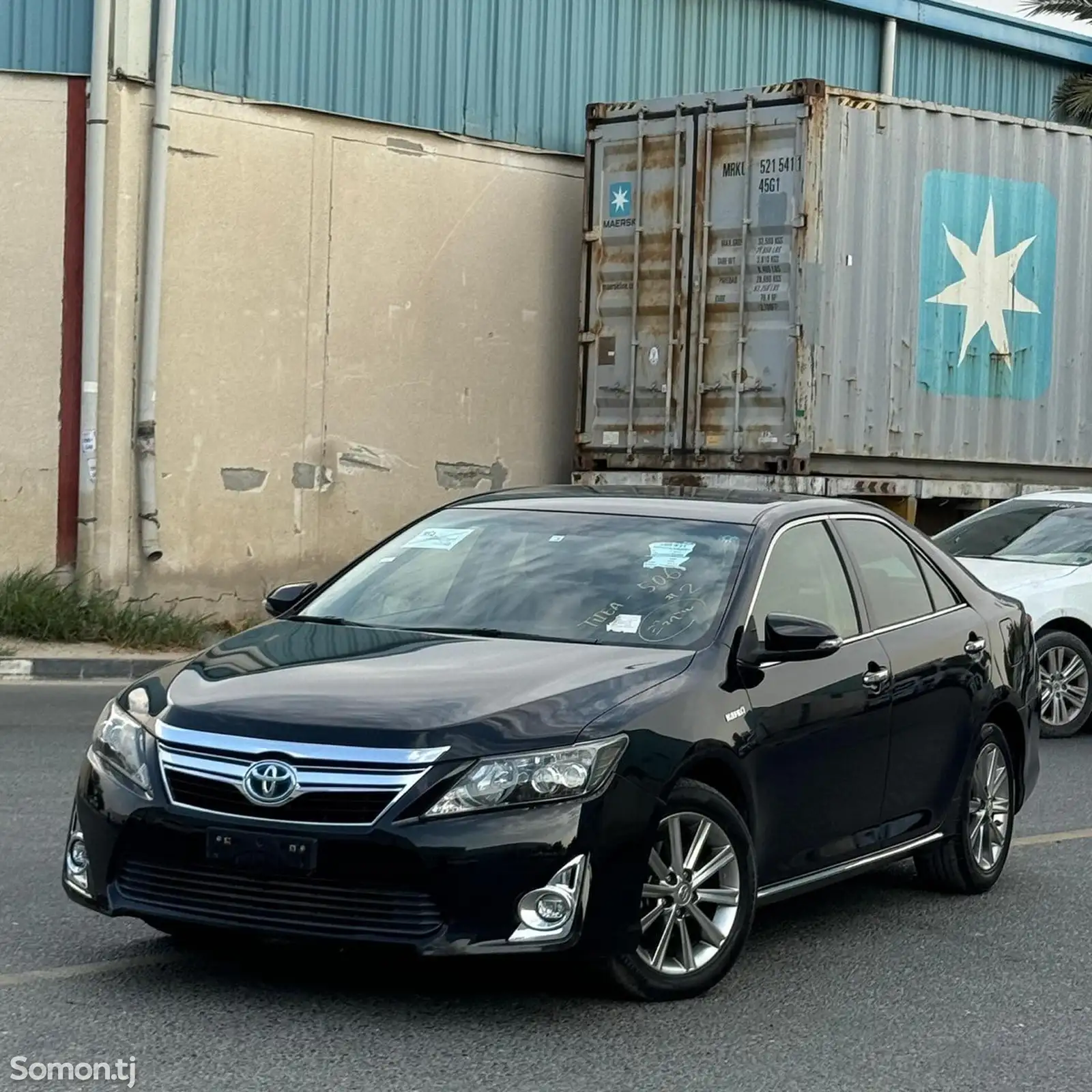 Toyota Camry, 2014-1