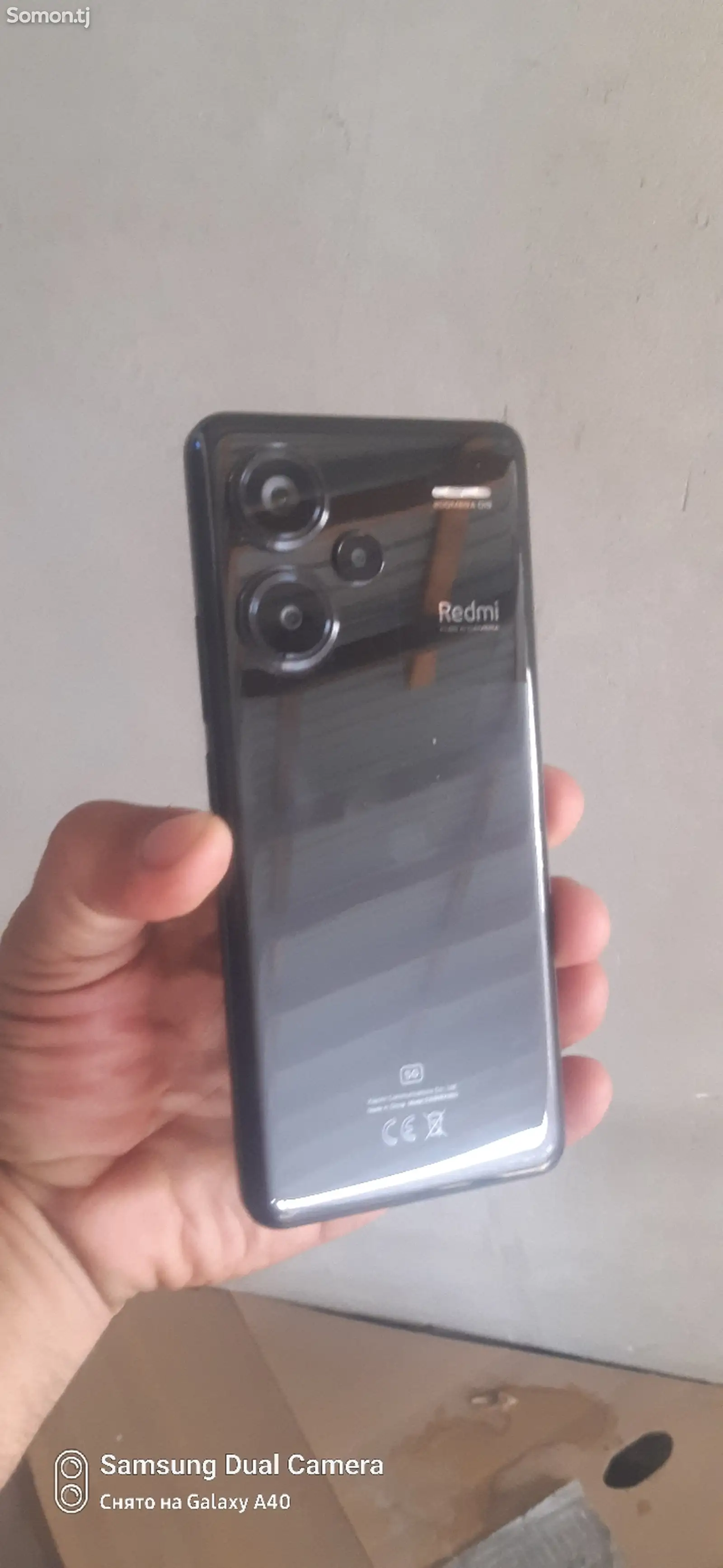 Xiaomi Redmi note 13 pro+-1