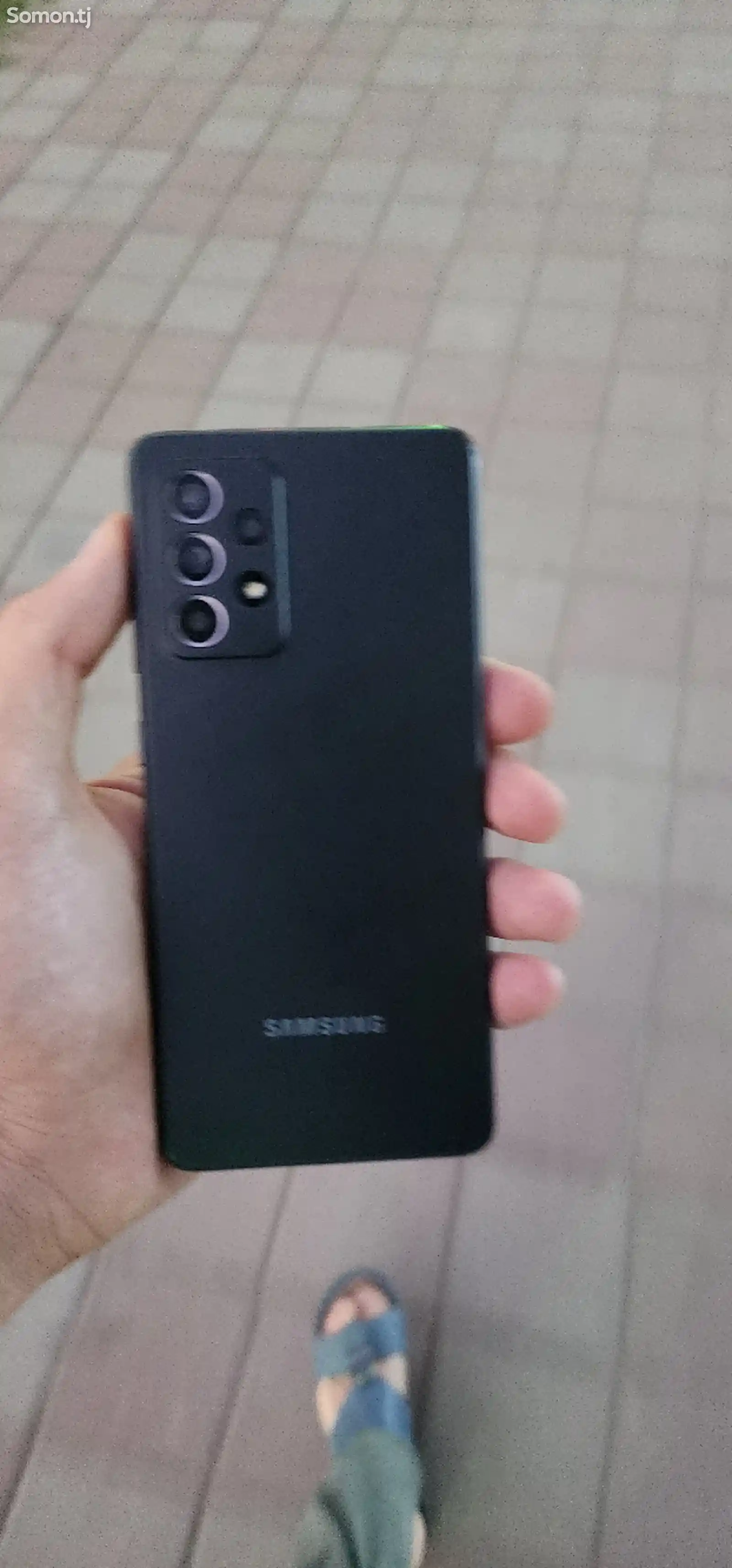 Samsung Galaxy A52-1