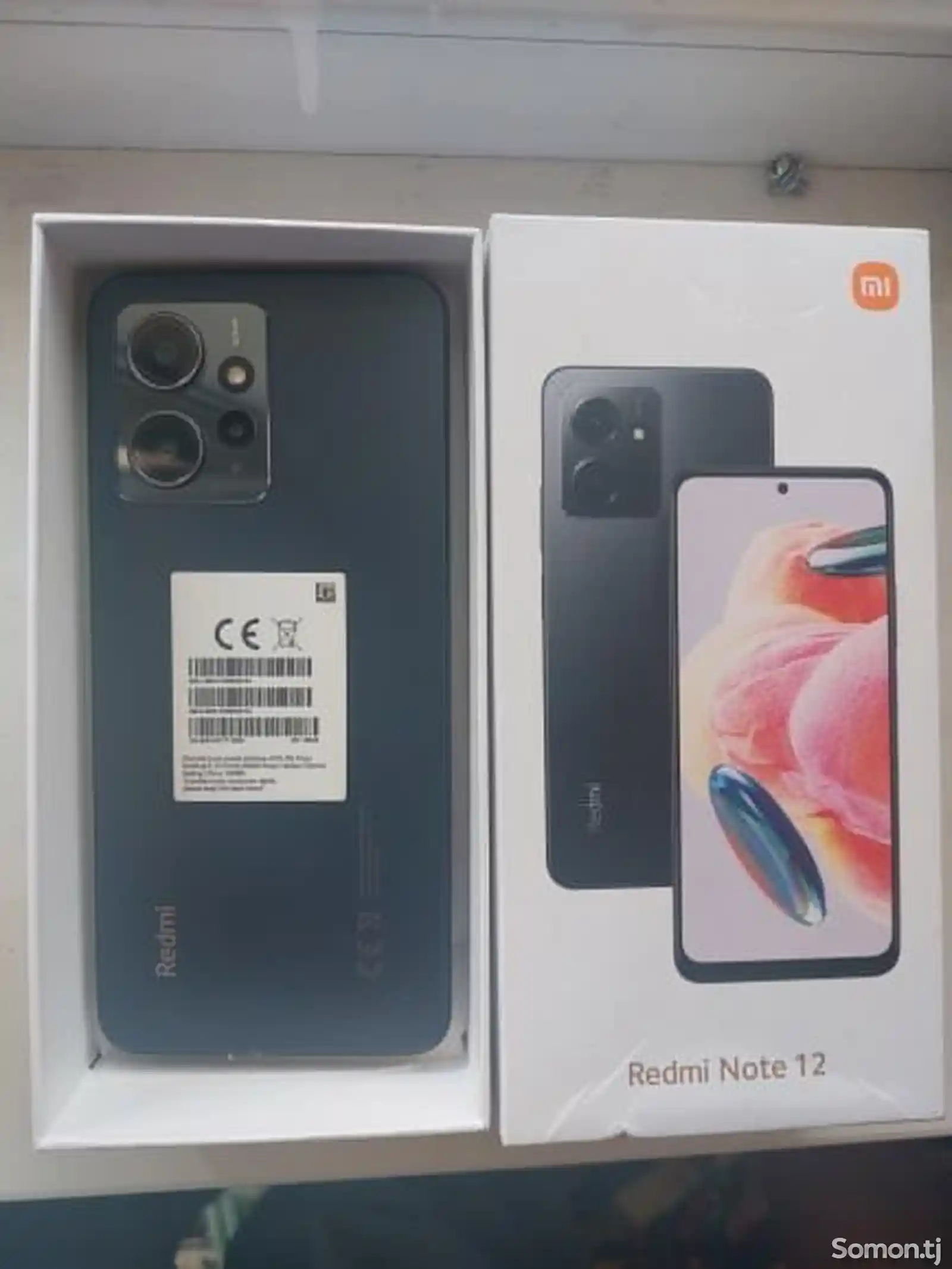 Xiaomi Redmi Note 12. 8/128gb-1