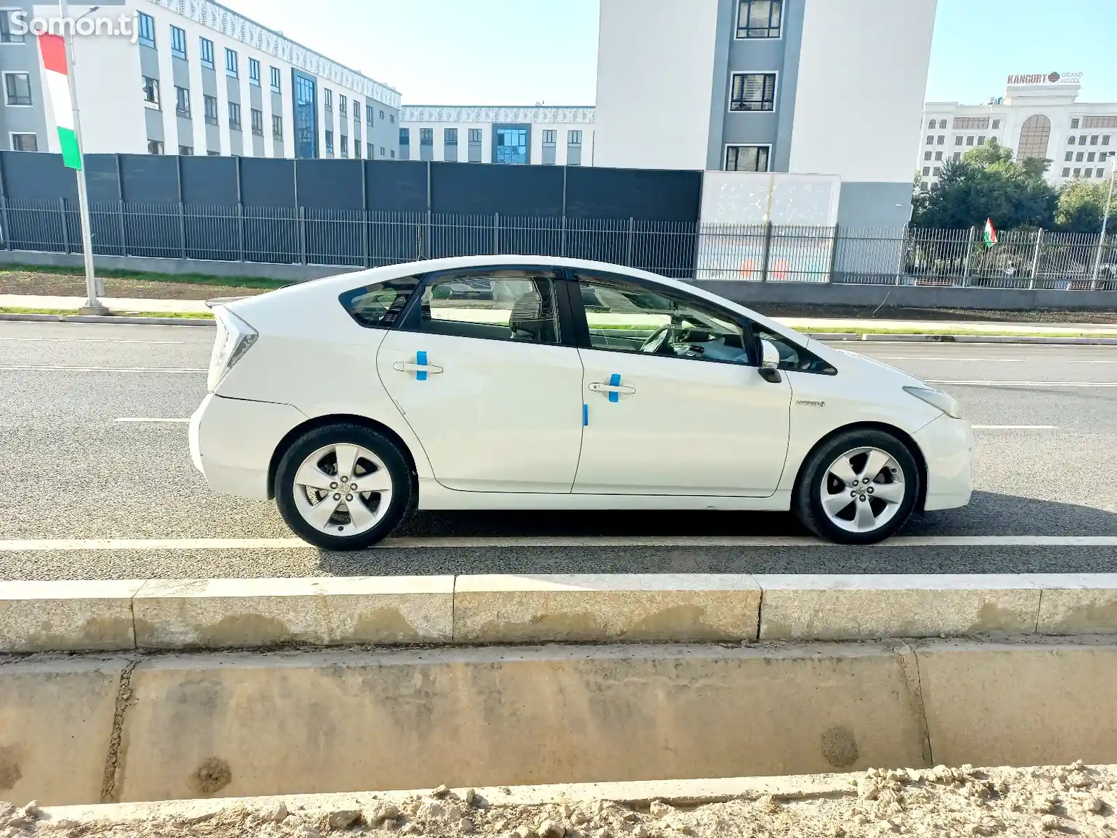 Toyota Prius, 2010-4