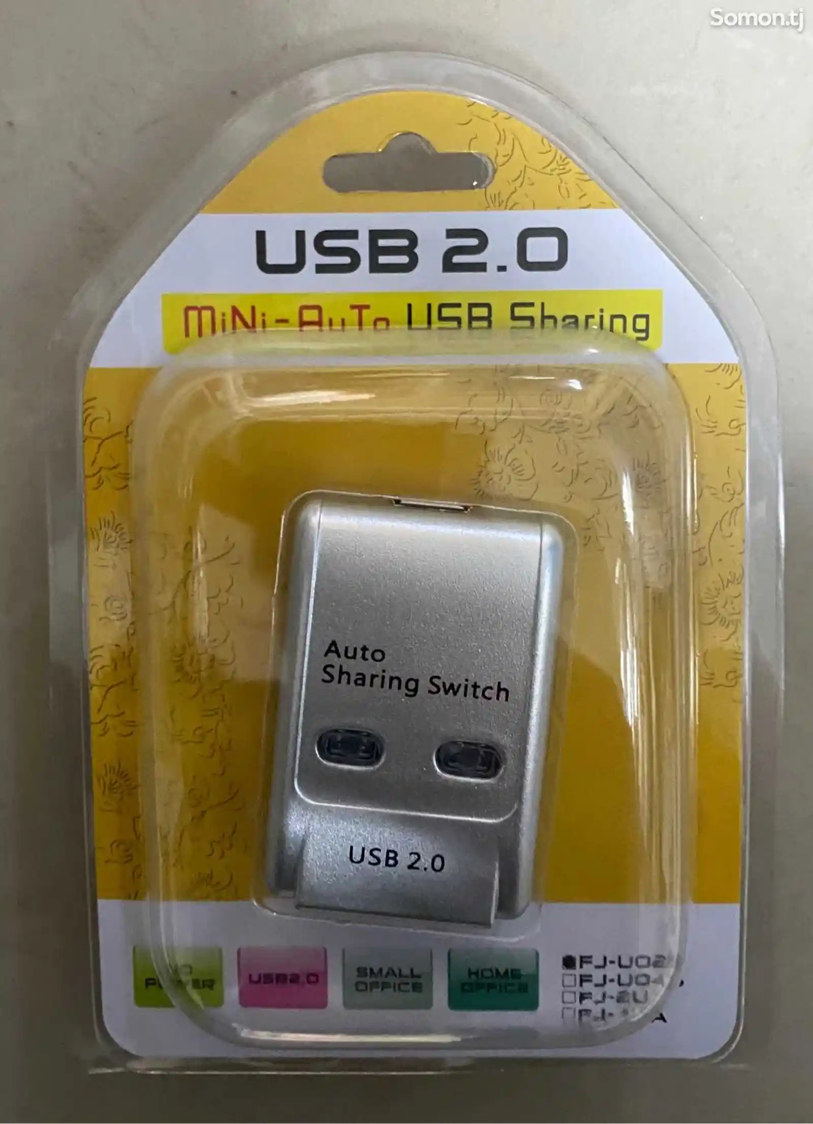 Адаптер USB Switch-1