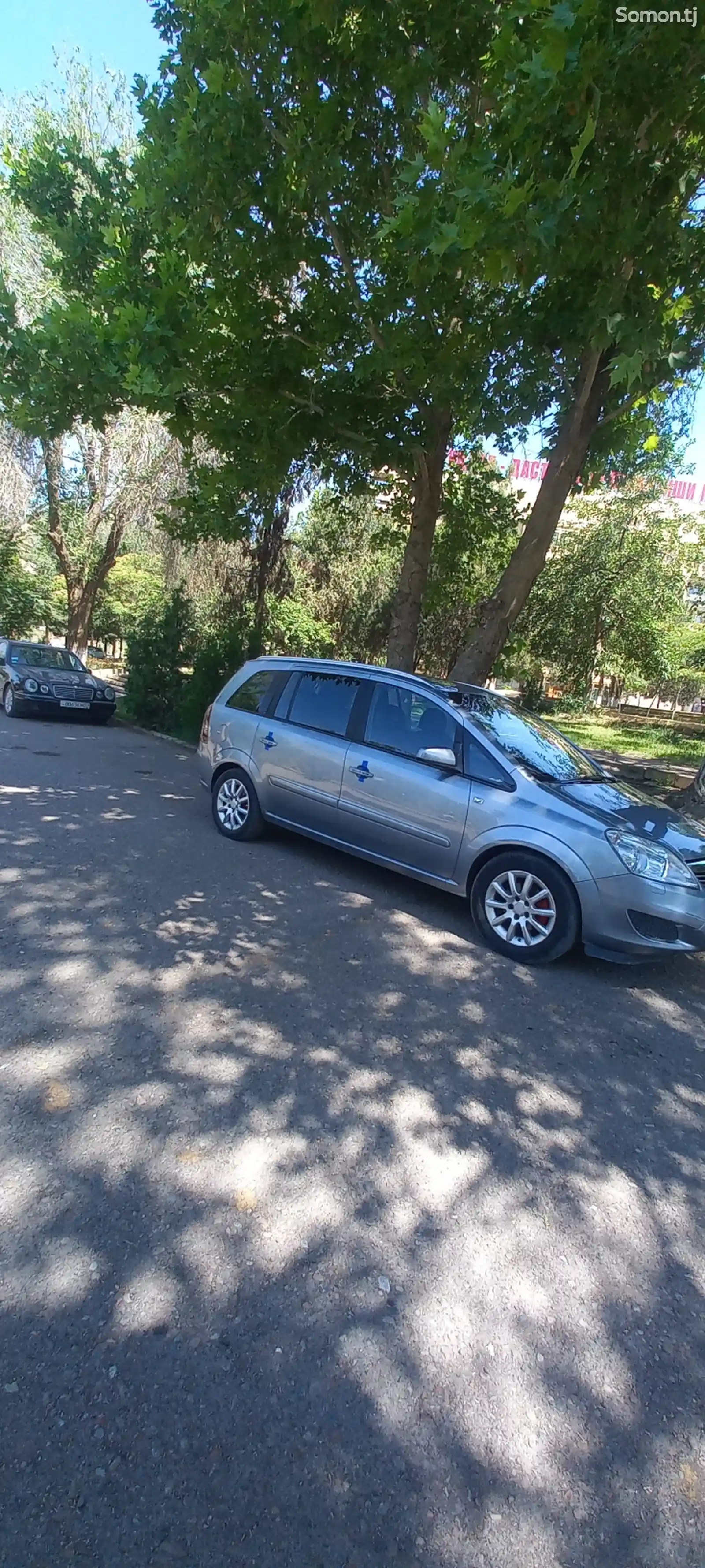 Opel Zafira, 2008-1