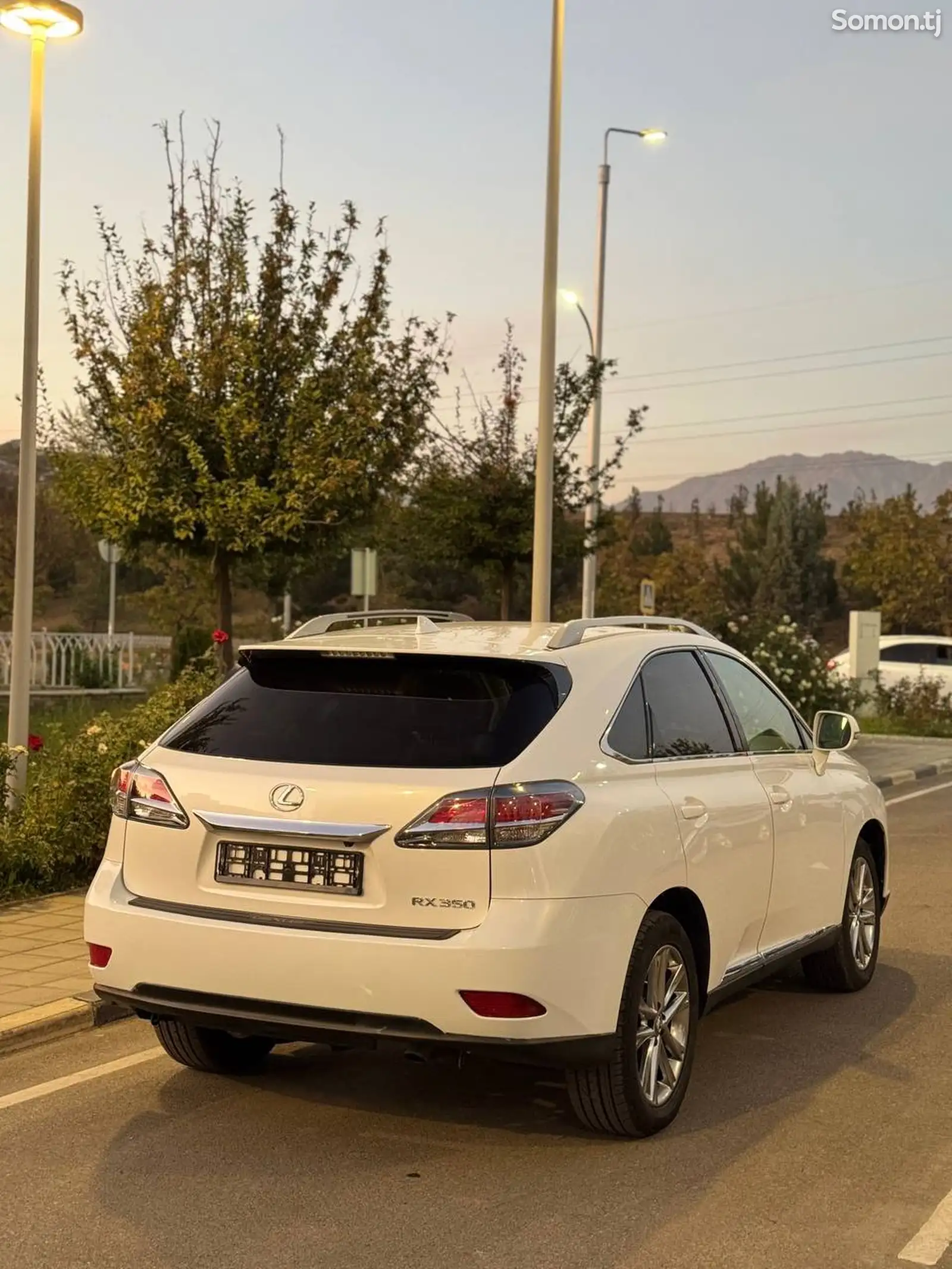 Lexus RX series, 2015-8