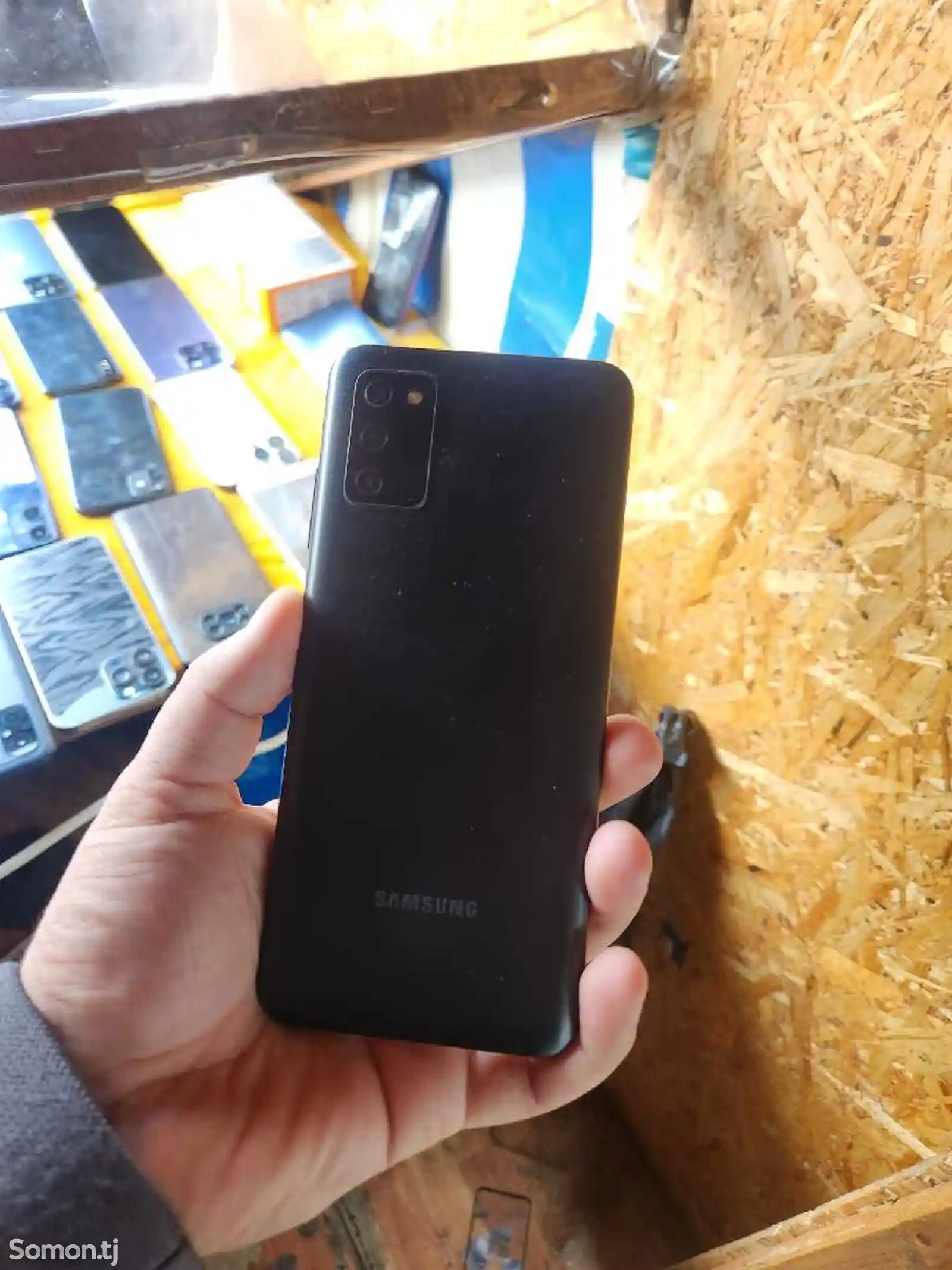 Samsung Galaxy А03s