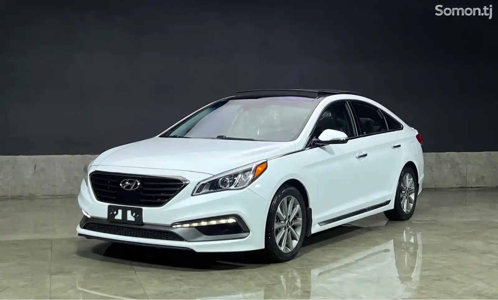 Hyundai Sonata, 2016 на заказ-1