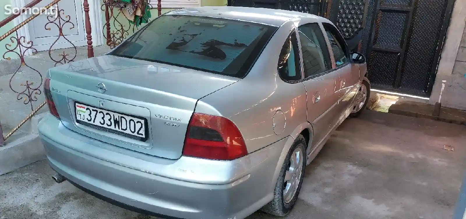 Opel Vectra B, 1999-1