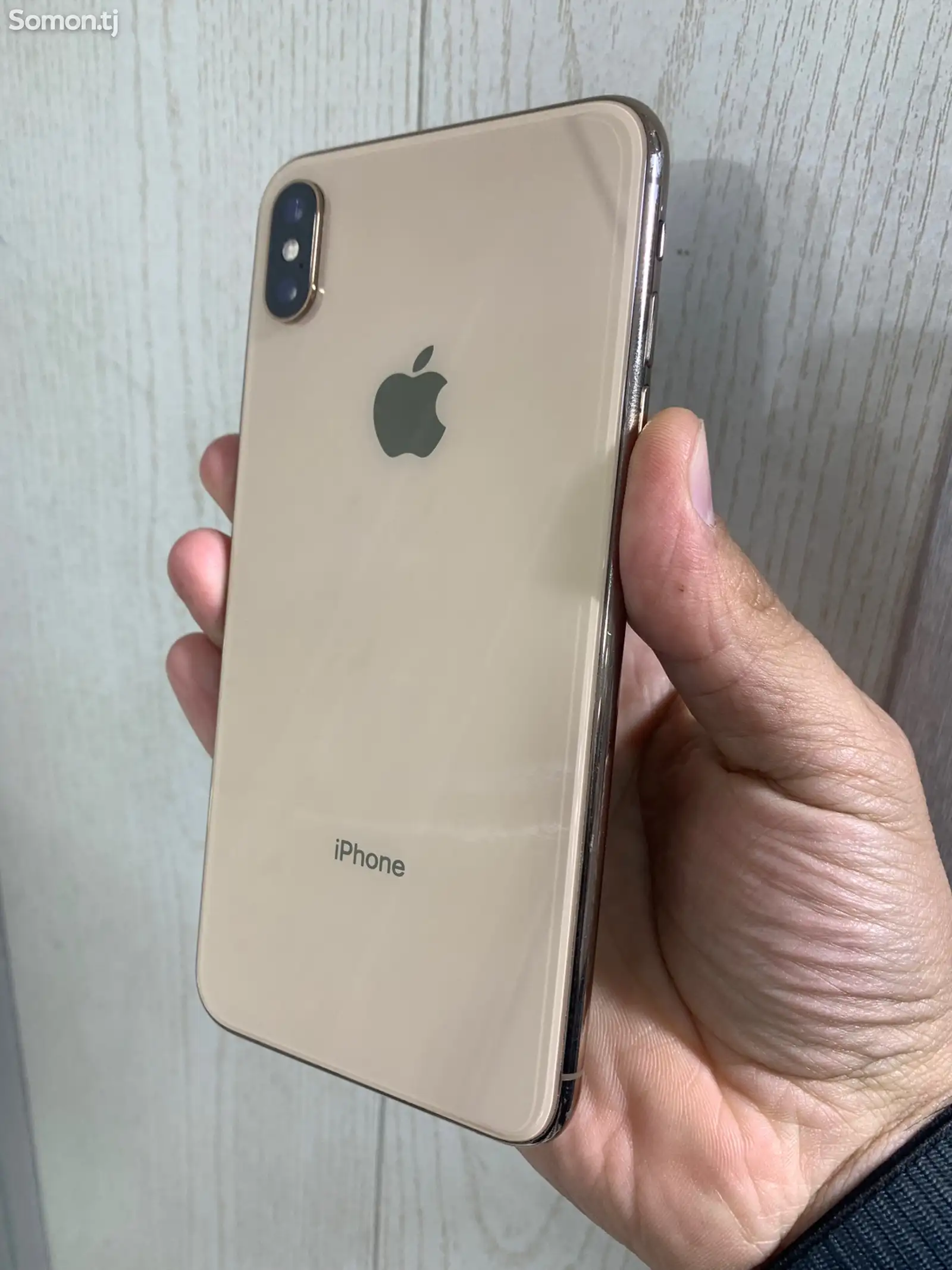 Apple iPhone Xs Max, 256 gb, Gold-1