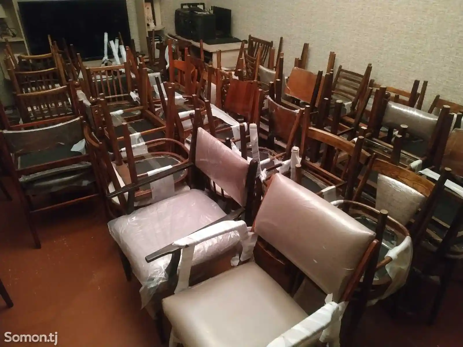 Реставрация стульев и кресел-16