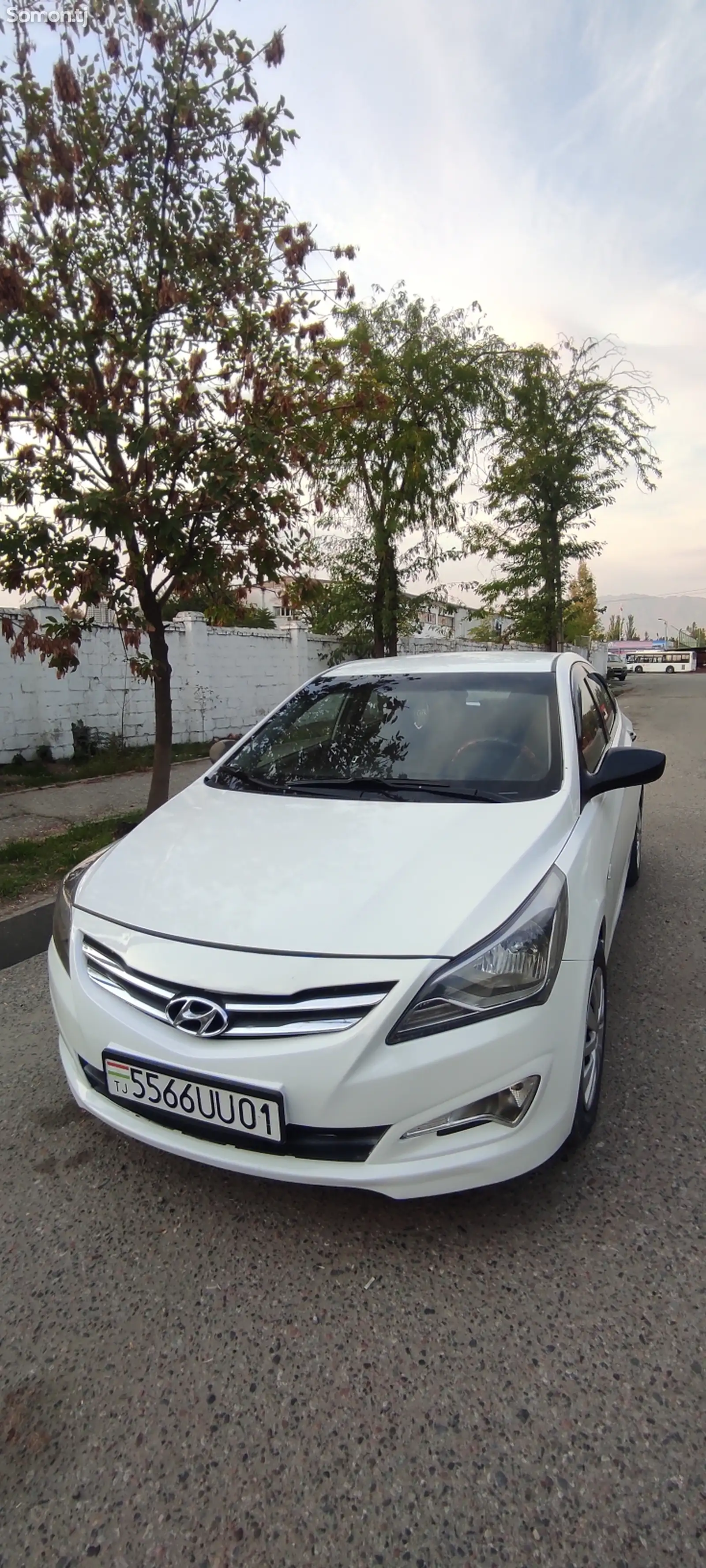 Hyundai Solaris, 2015-1