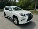 Lexus GX series, 2015-8