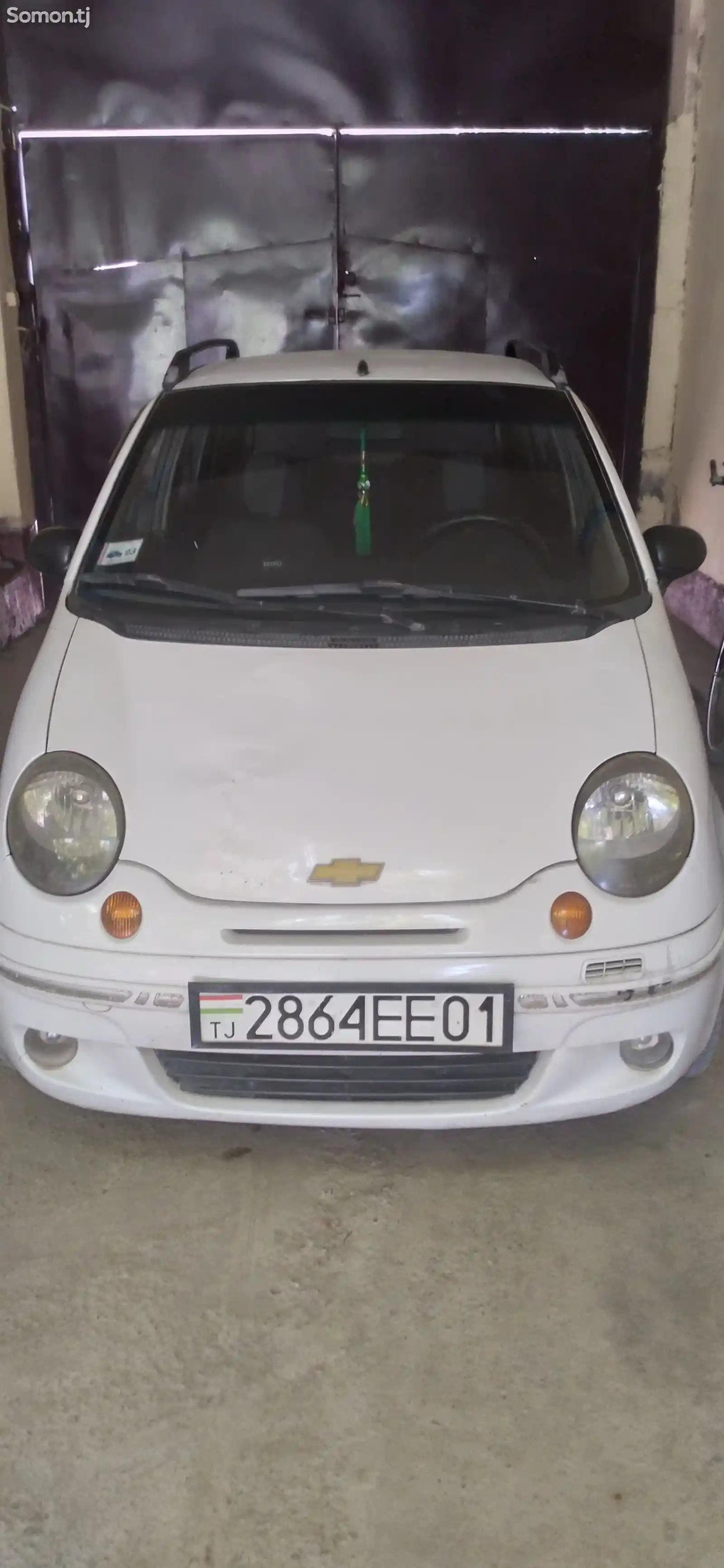 Daewoo Matiz , 2001-2