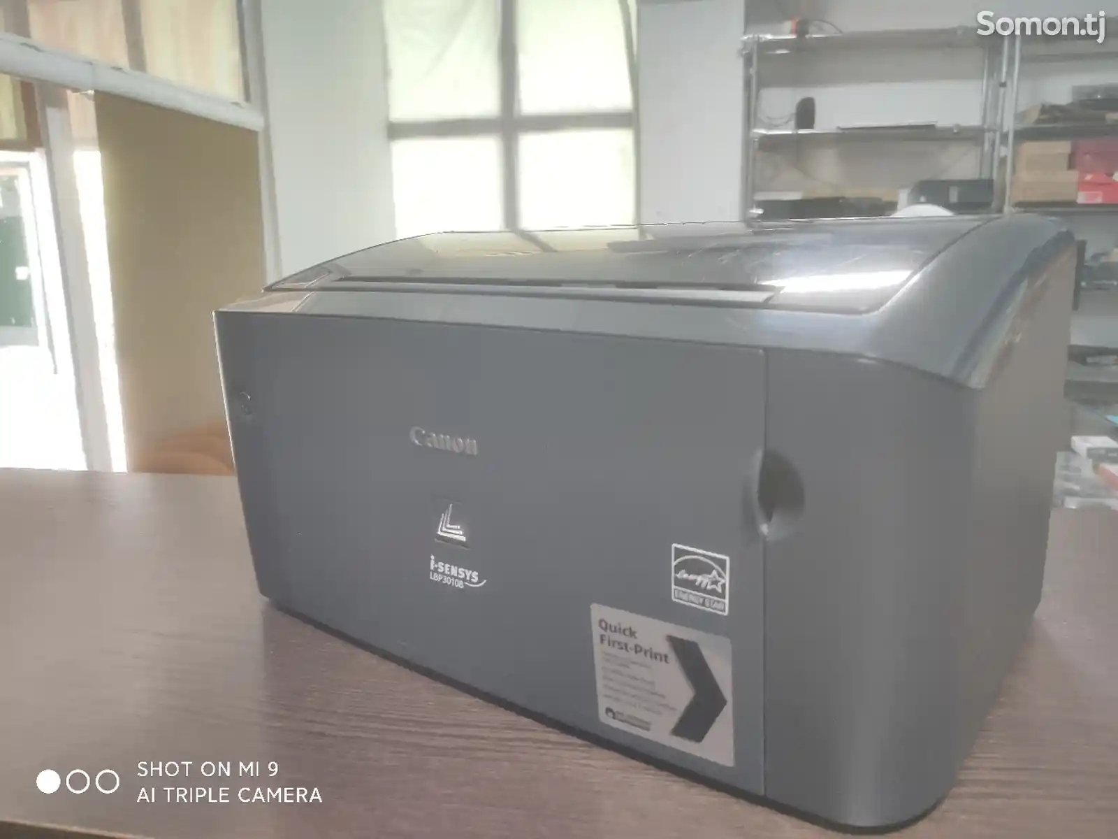 Принтер Canon LBP3010-1