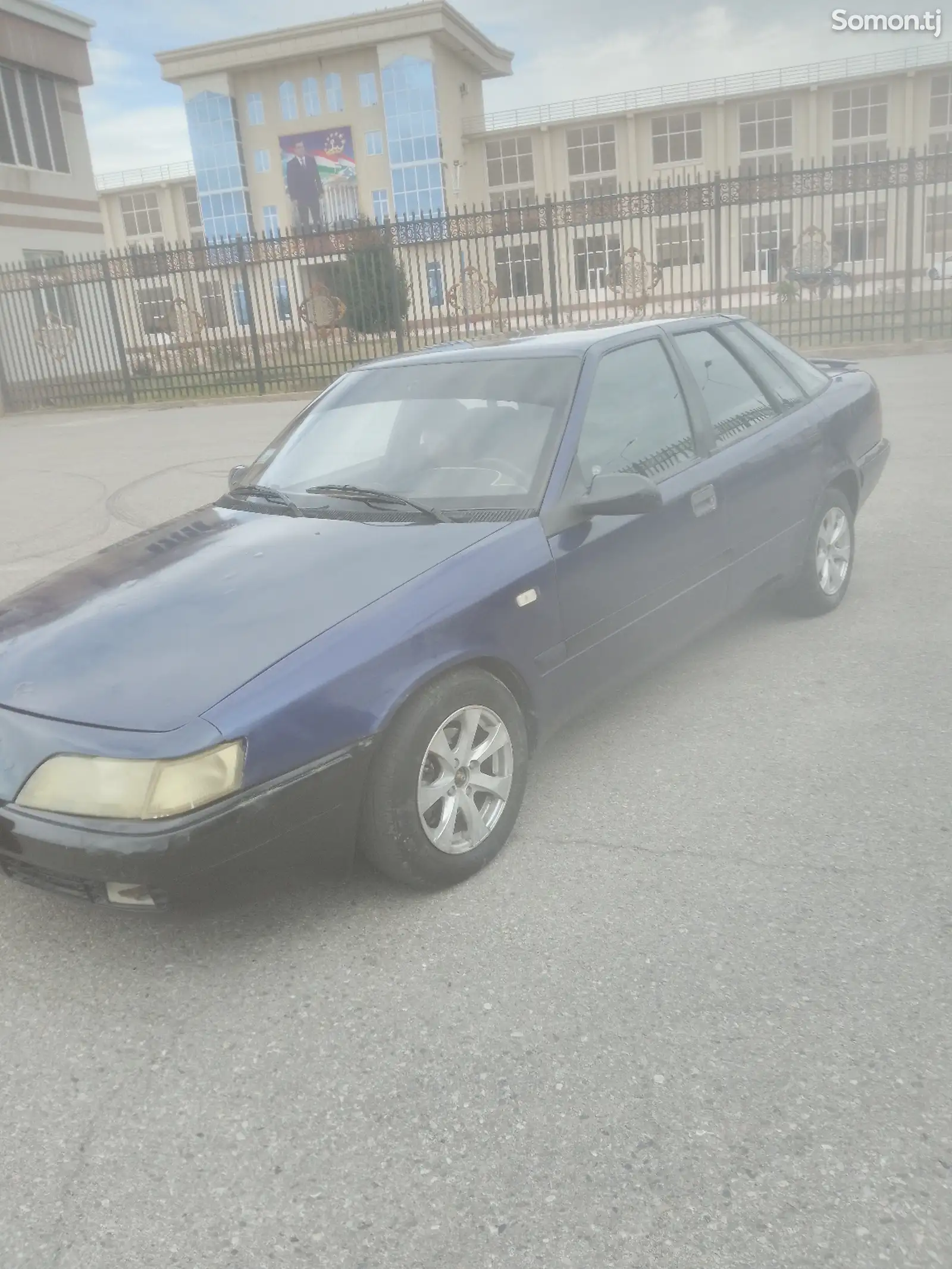 Daewoo Espero, 1995-1