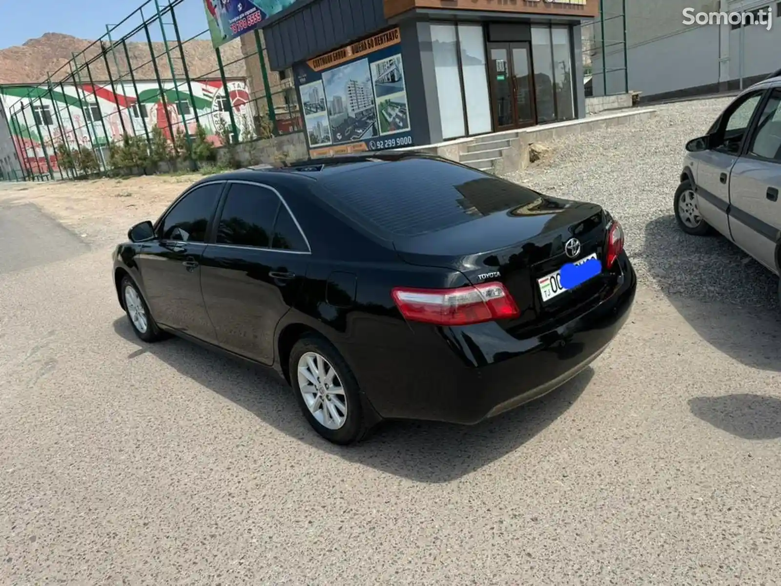 Toyota Camry, 2011-2