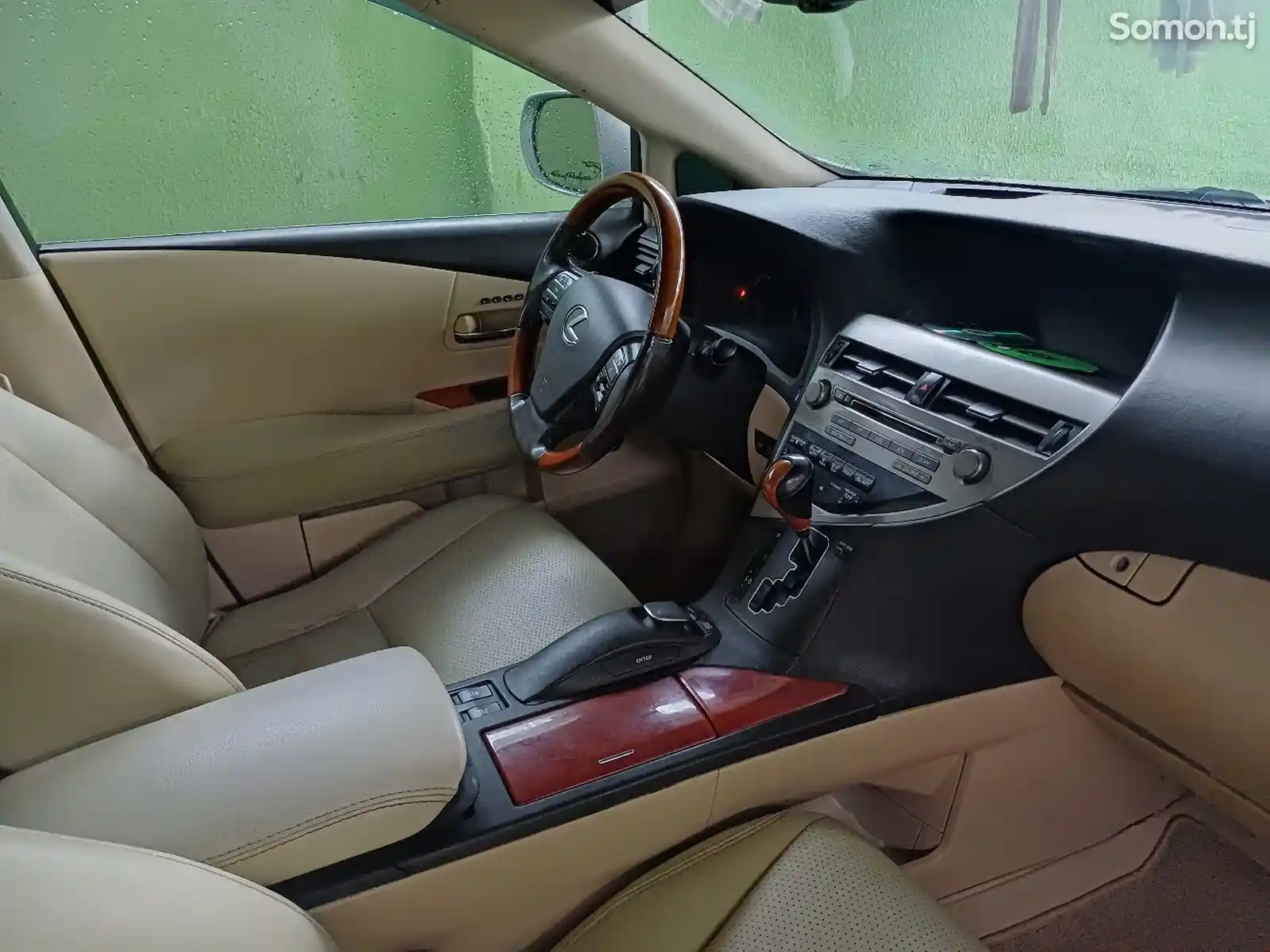 Lexus RX series, 2011-4