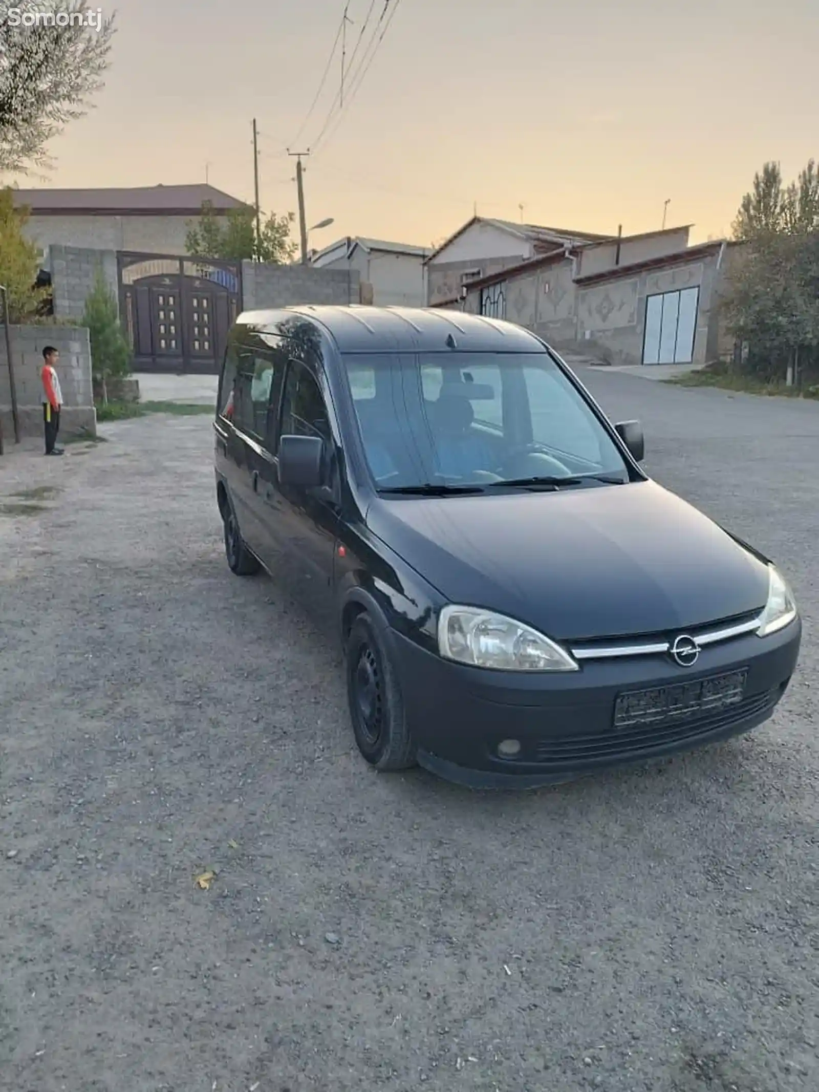 Opel Combo, 2002-7