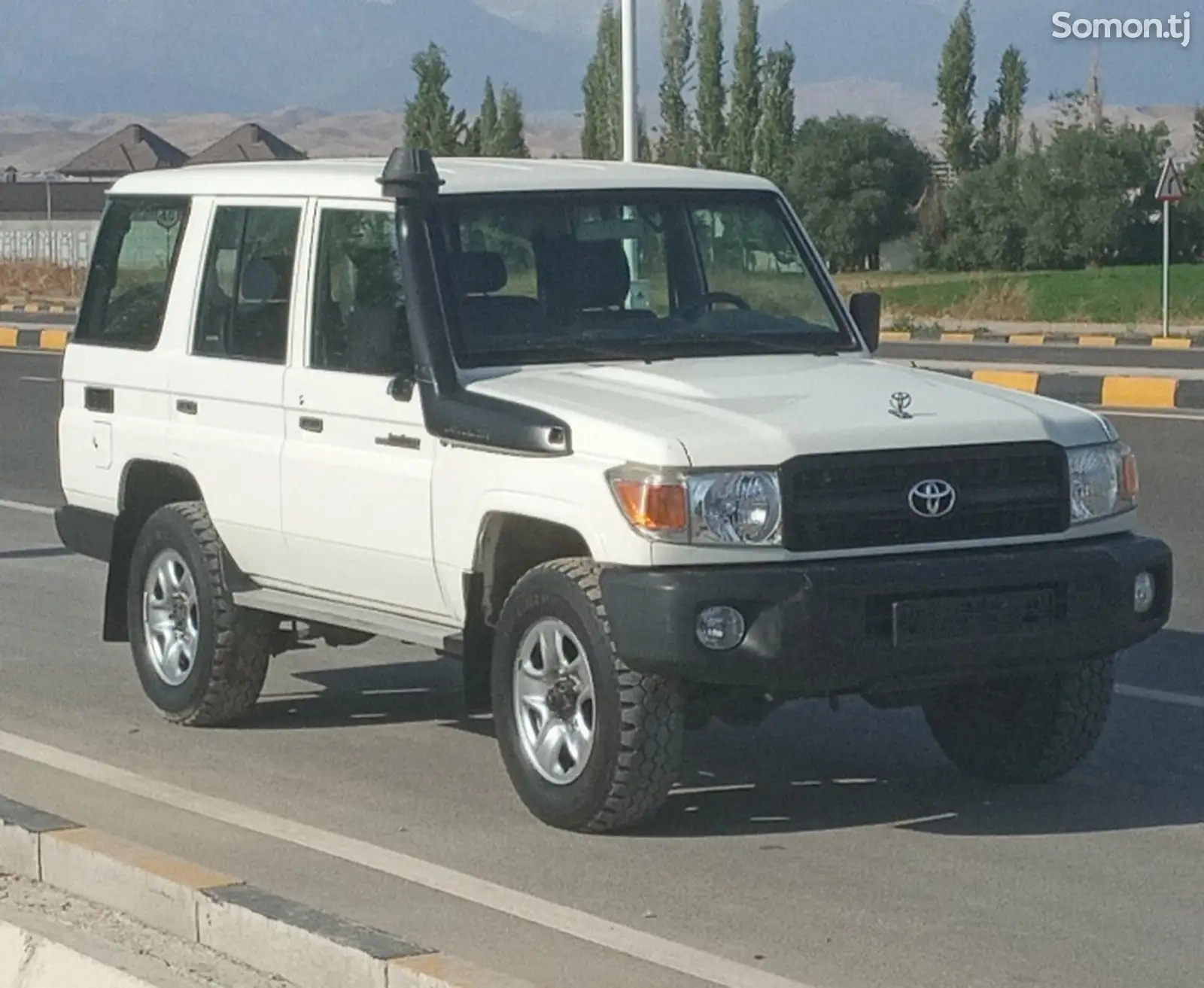 Toyota Land Cruiser, 2012-1