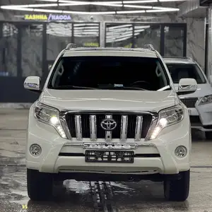 Toyota Land Cruiser Prado, 2014