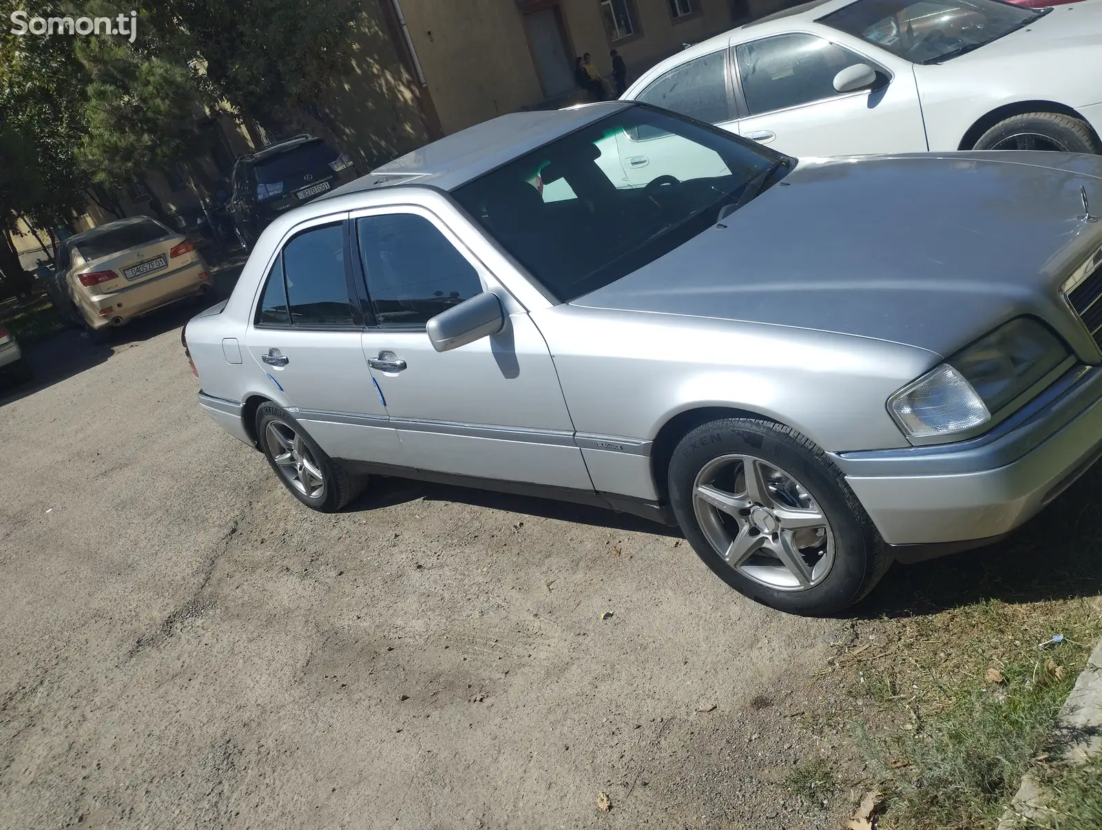 Mercedes-Benz C class, 1995-6