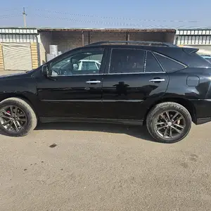 Lexus RX series, 2008