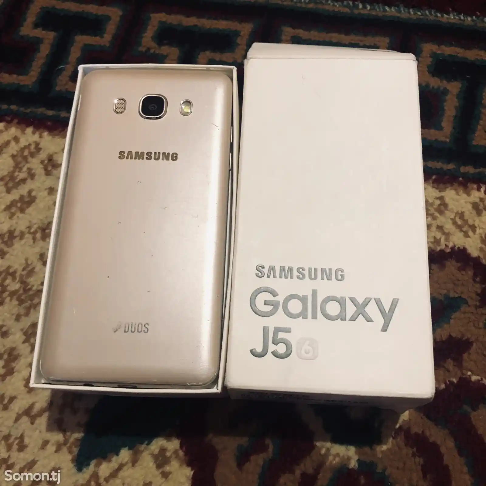 Samsung Galaxy J5 2016