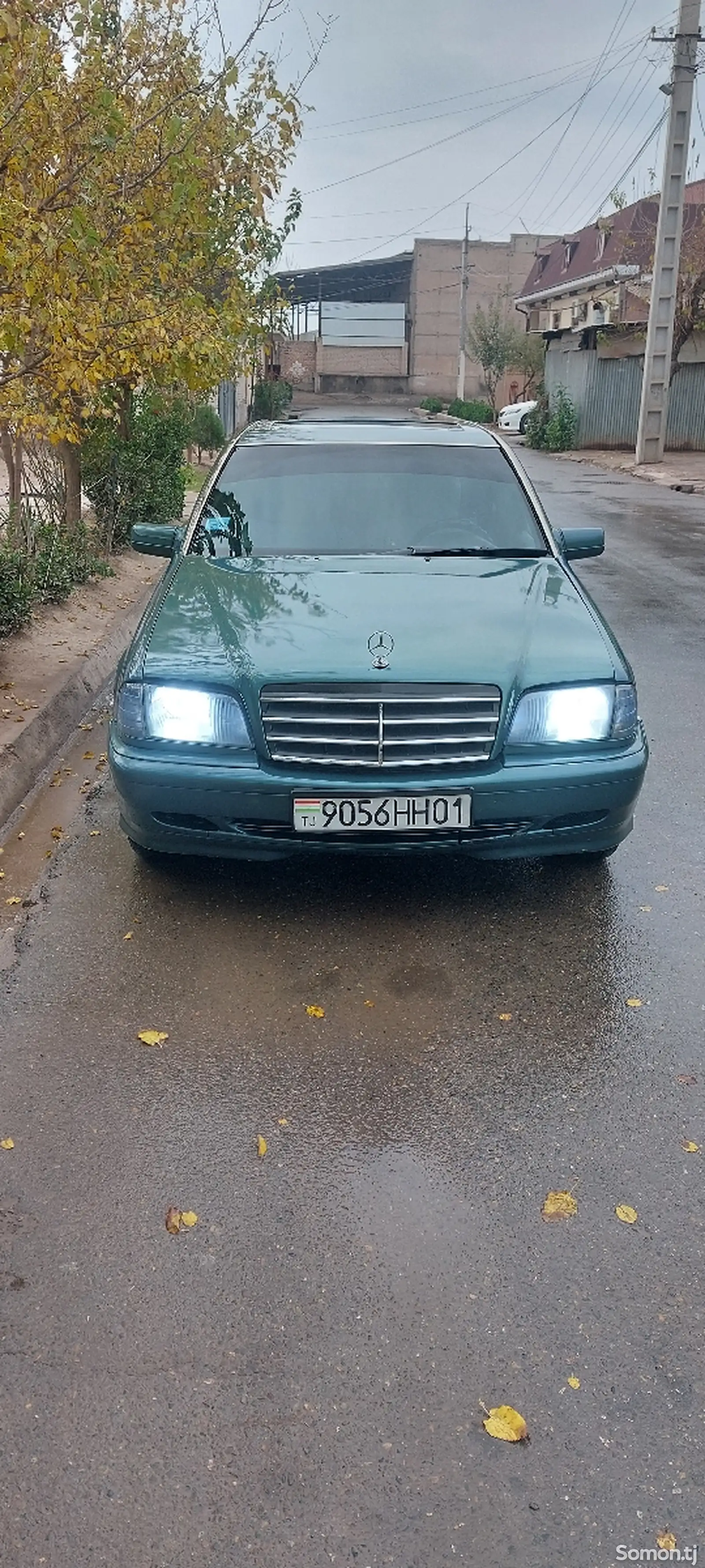 Mercedes-Benz C class, 1994-1