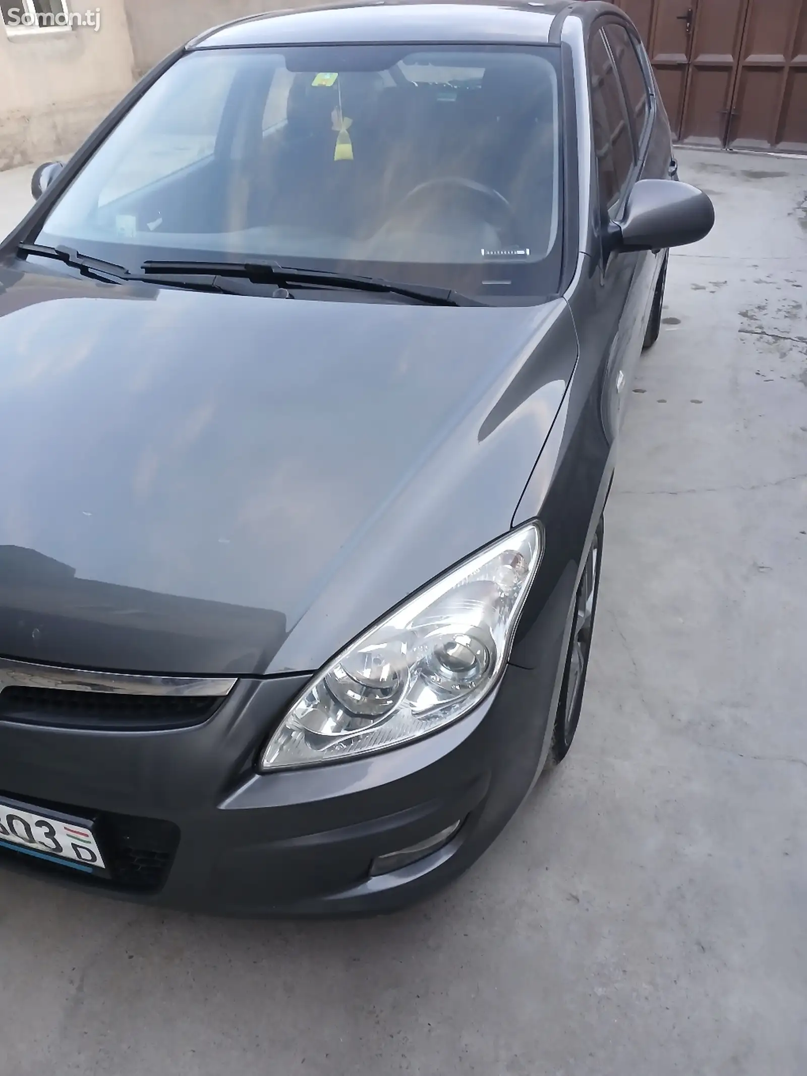 Opel Astra F, 2007-1