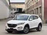 Hyundai Tucson, 2016-4