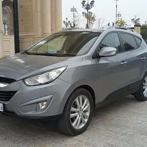 Hyundai Tucson, 2011